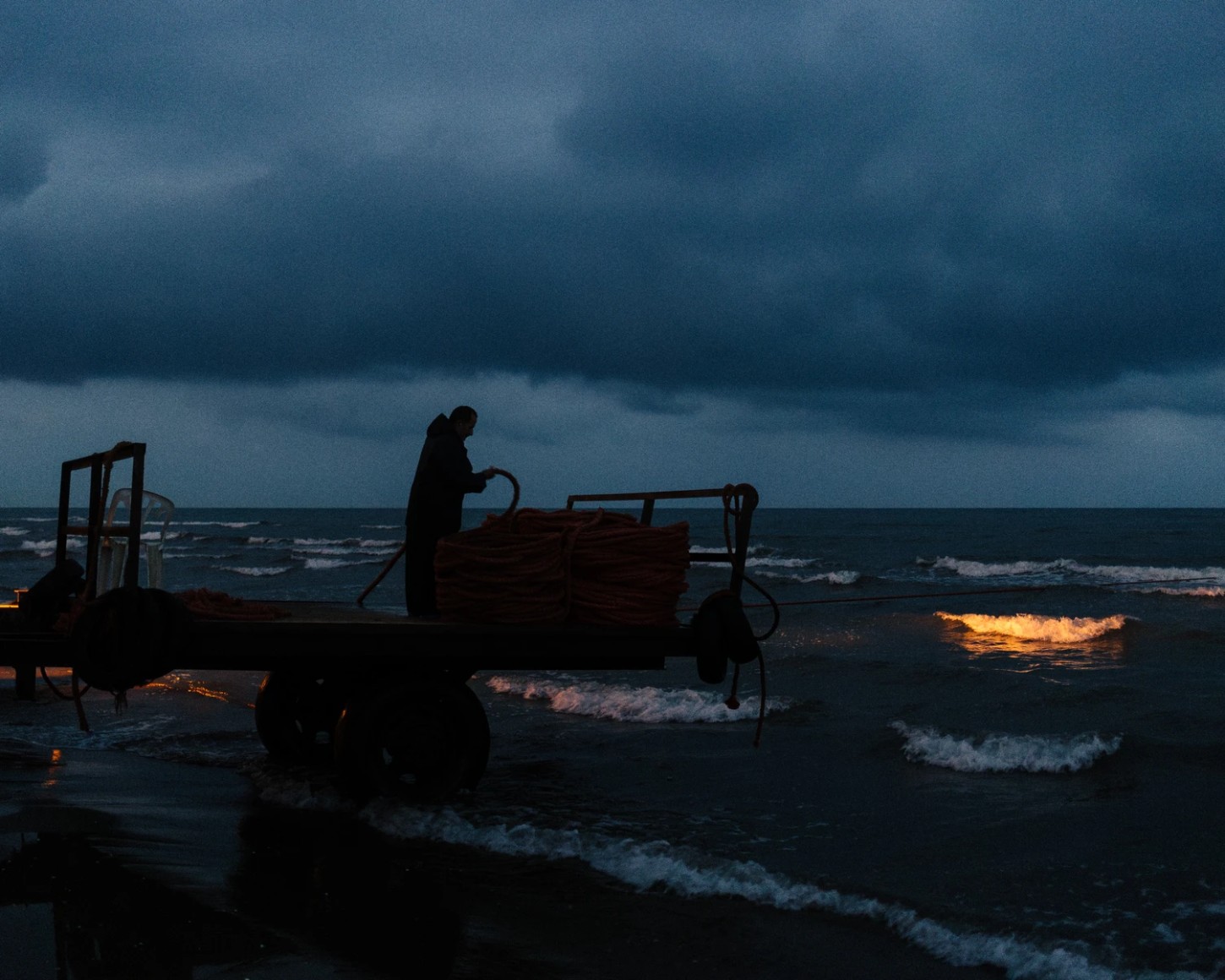 'Caspian' by Khashayar Javanmardi