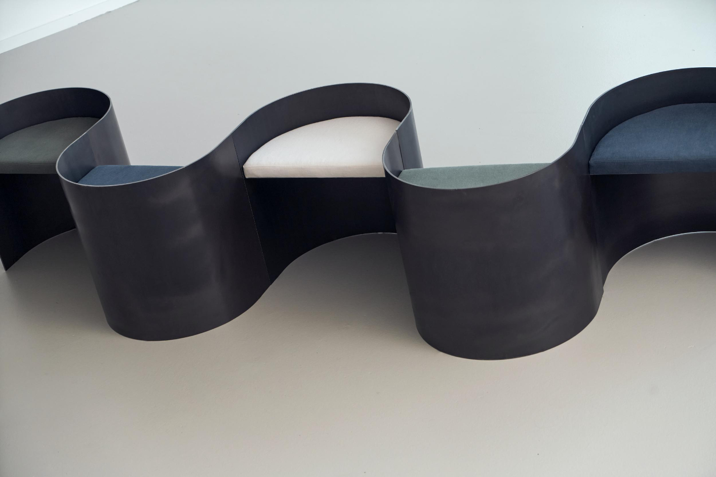 Selected Works by Frederik Fialin, design, sustainable, recycled, metal, wood