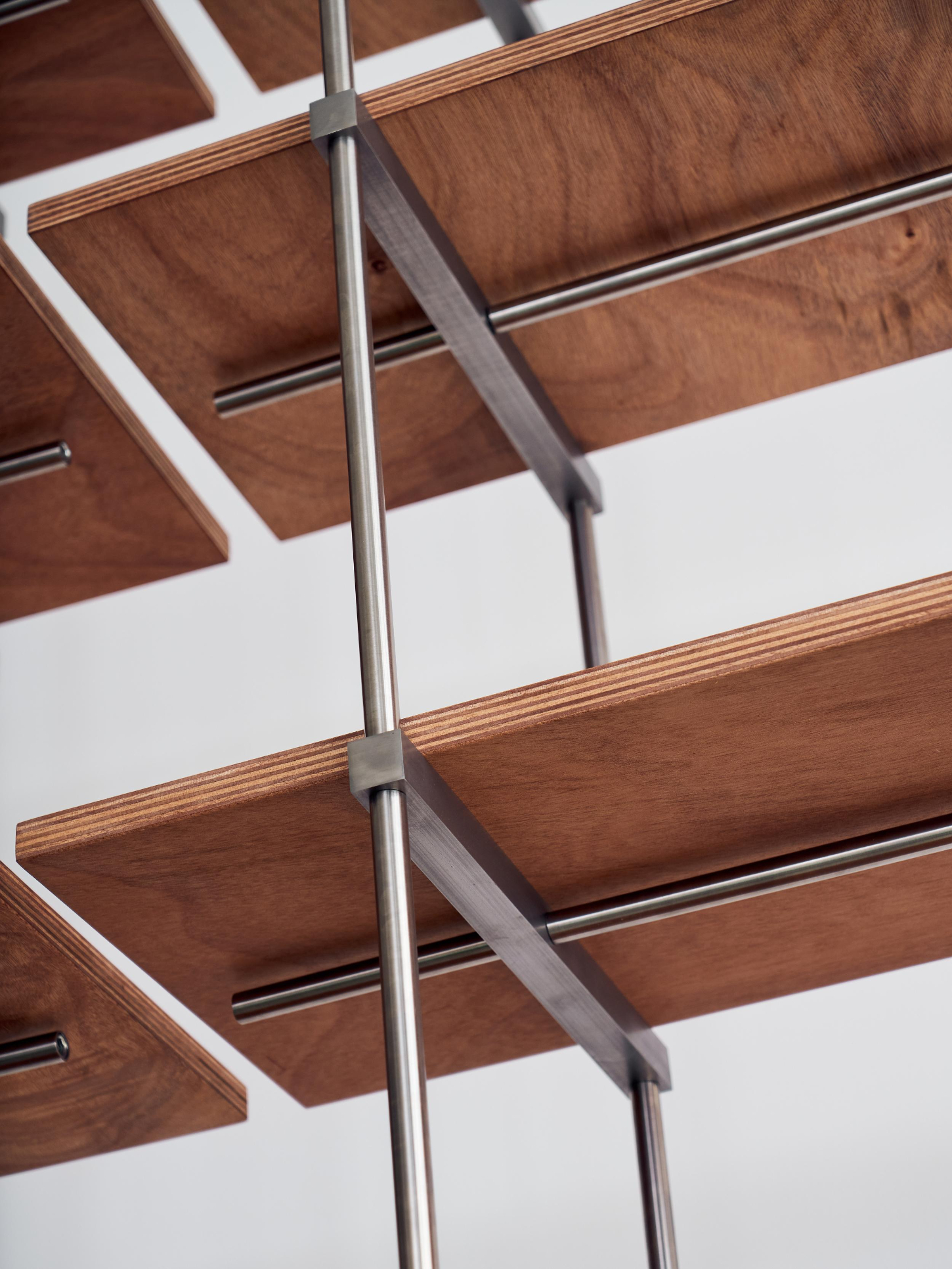 Selected Works by Frederik Fialin, design, sustainable, recycled, metal, wood