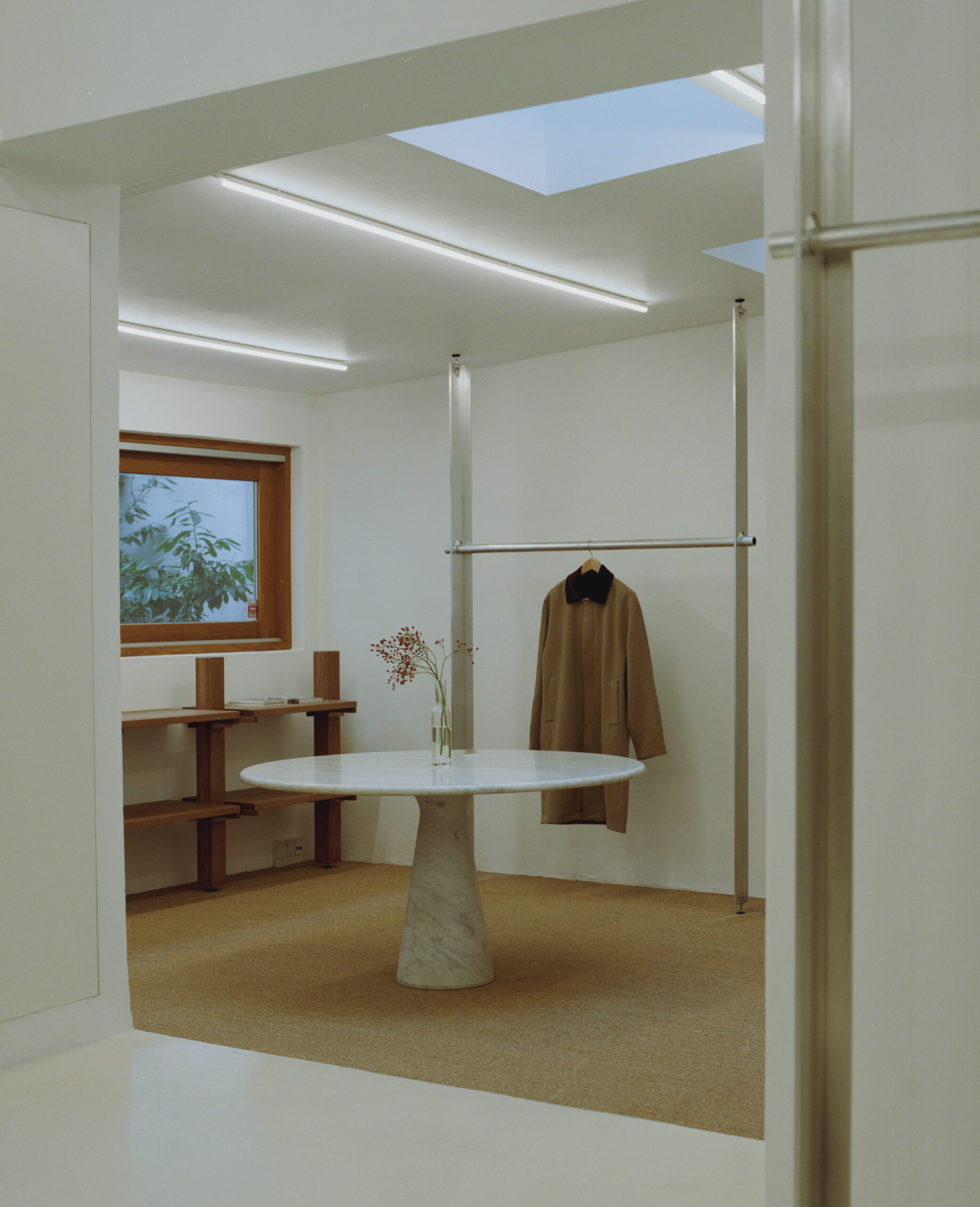 Another Aspect by Studio 0405, minimalism, coffee, retail, interiors, wood