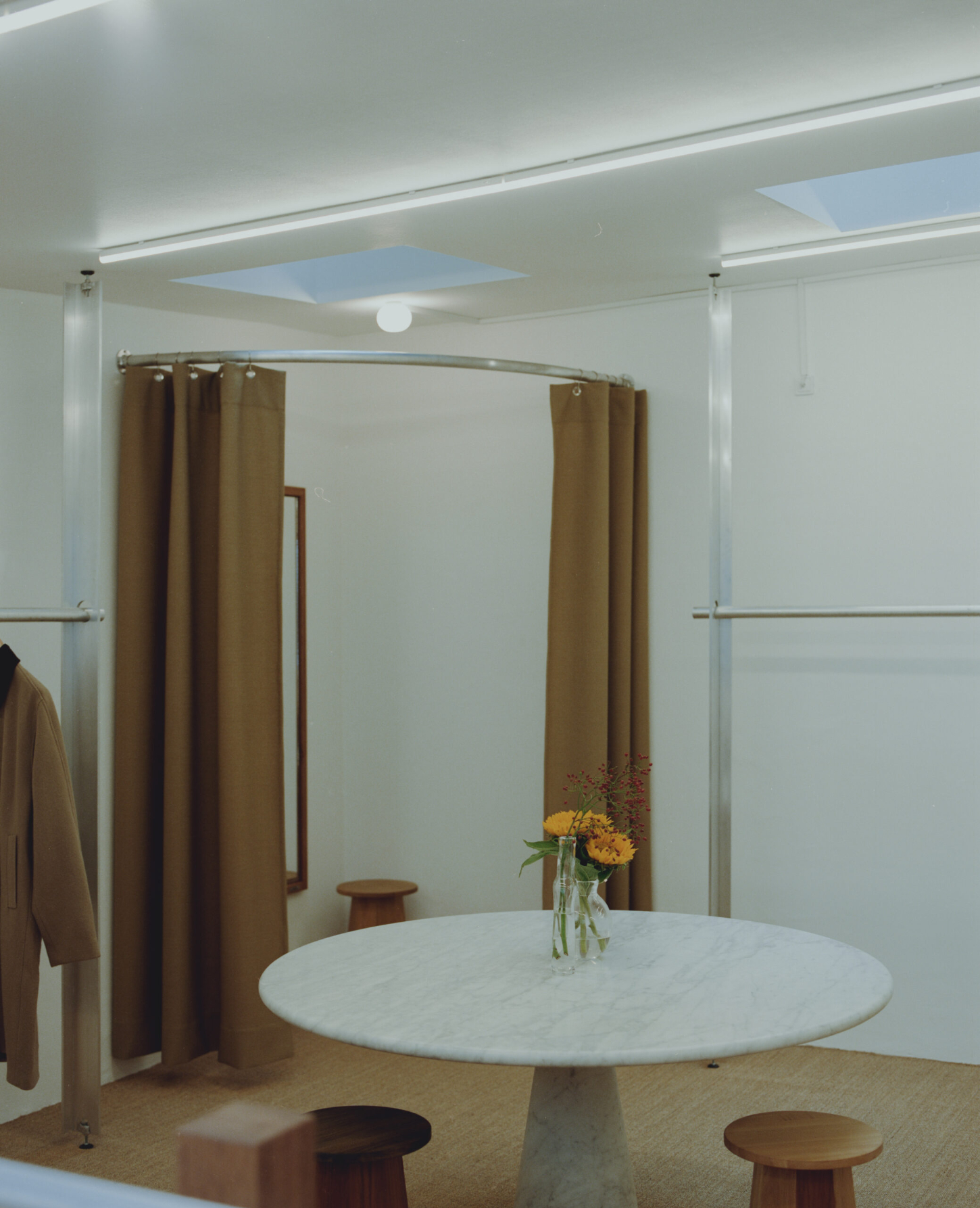 Another Aspect by Studio 0405, minimalism, coffee, retail, interiors, wood