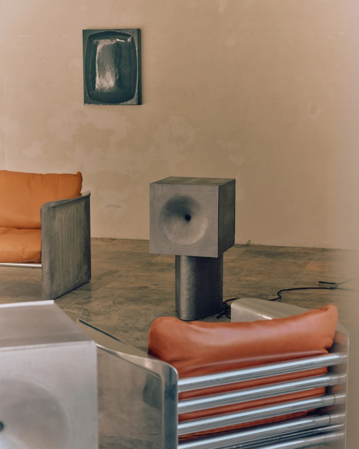 Aver by Tom Fereday for Oigall Projects