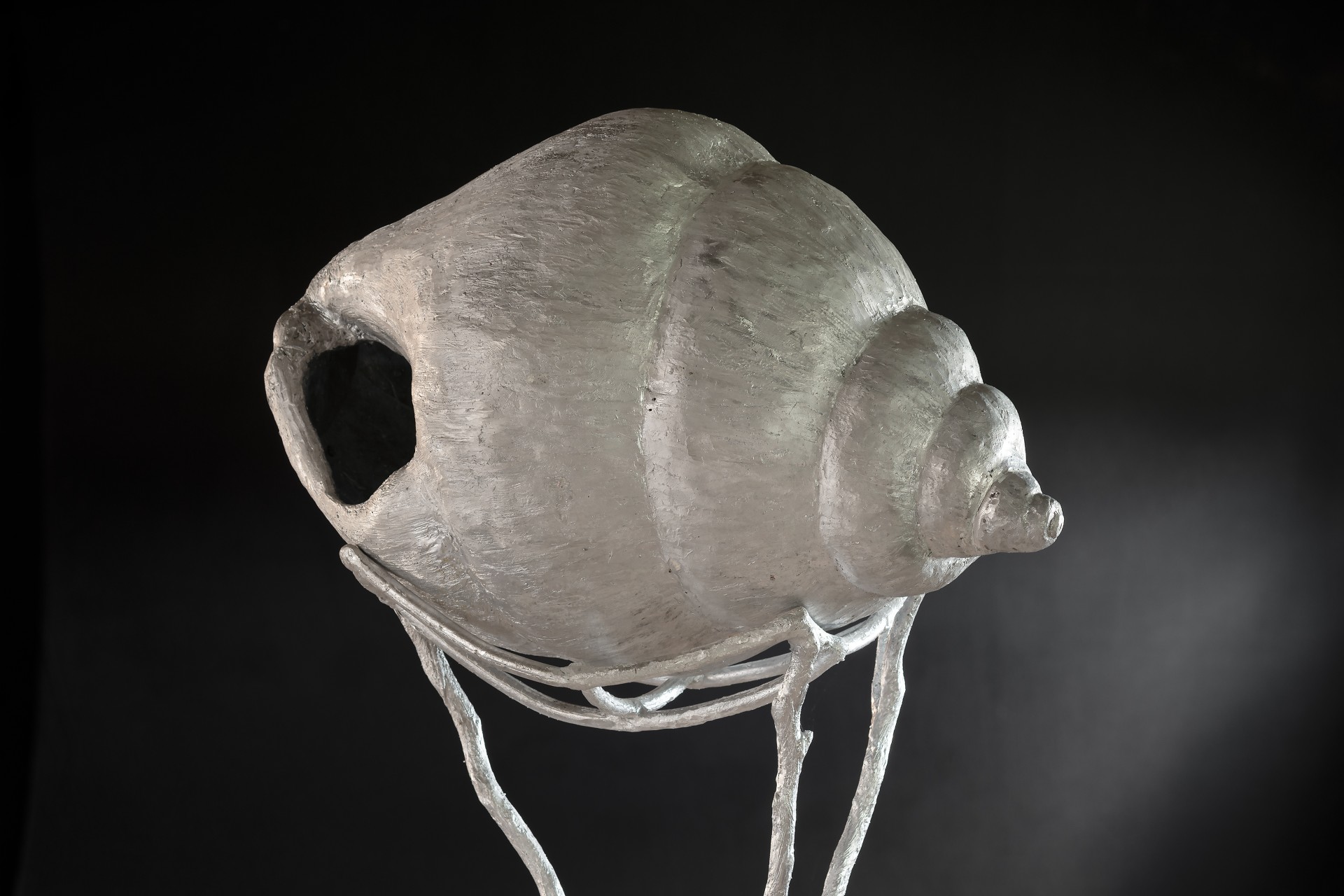 Fatal Waves by Anna Bak at Kunsthal Thy, art, exhibition, sculpture, culture, artspace