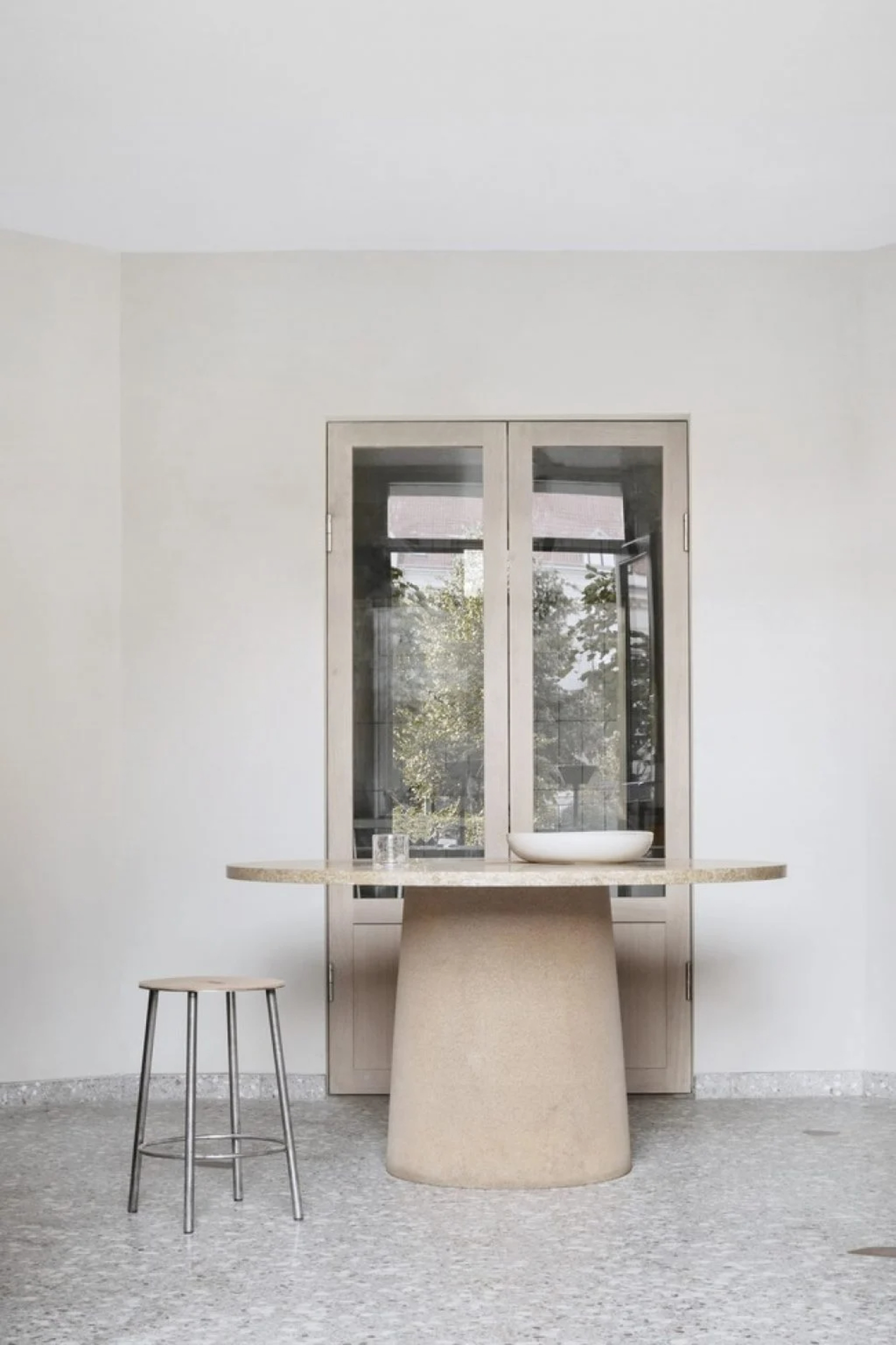 Juno The Bakery by FRAMA, interiors, wood, minimalism