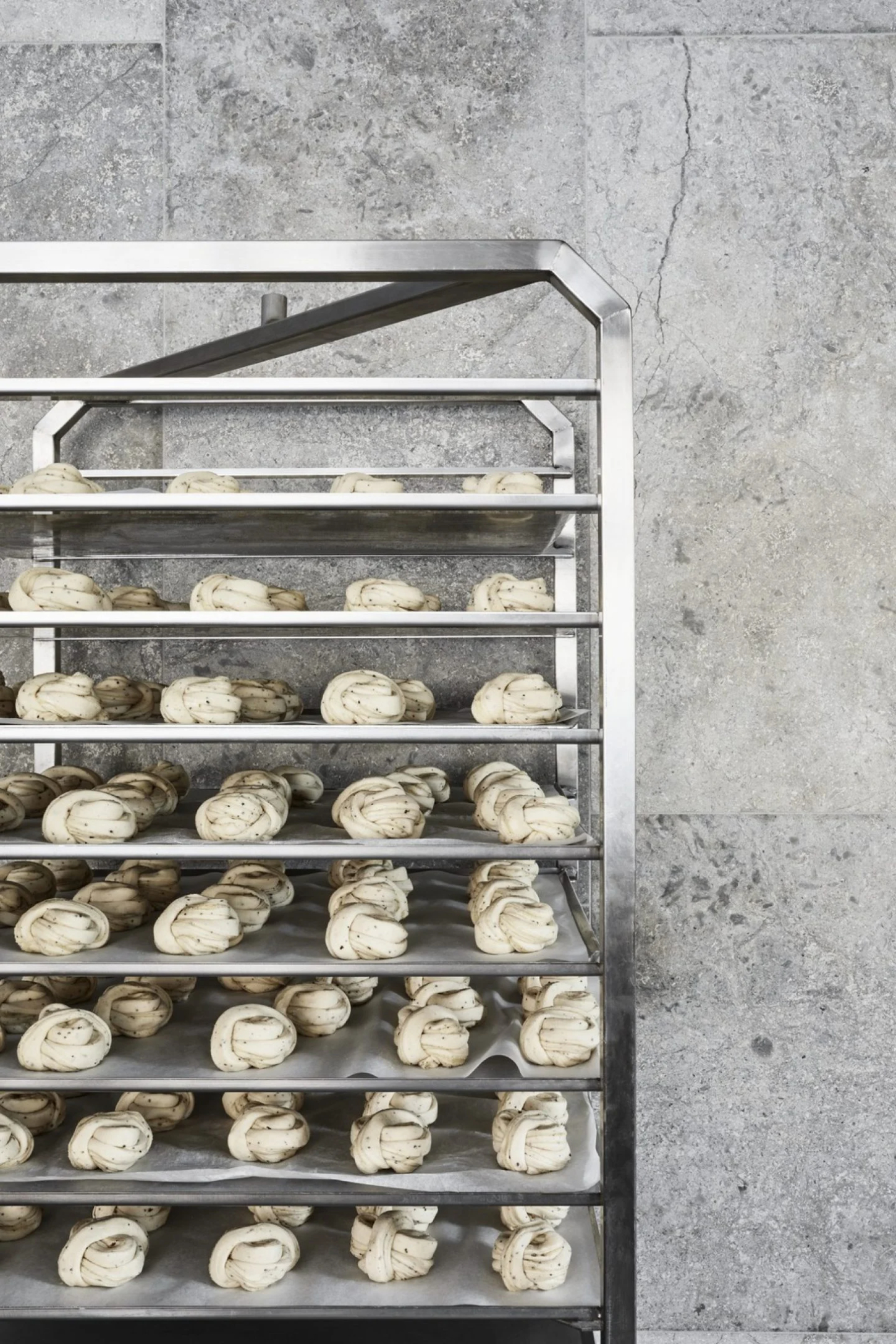 Juno The Bakery by FRAMA, interiors, wood, minimalism