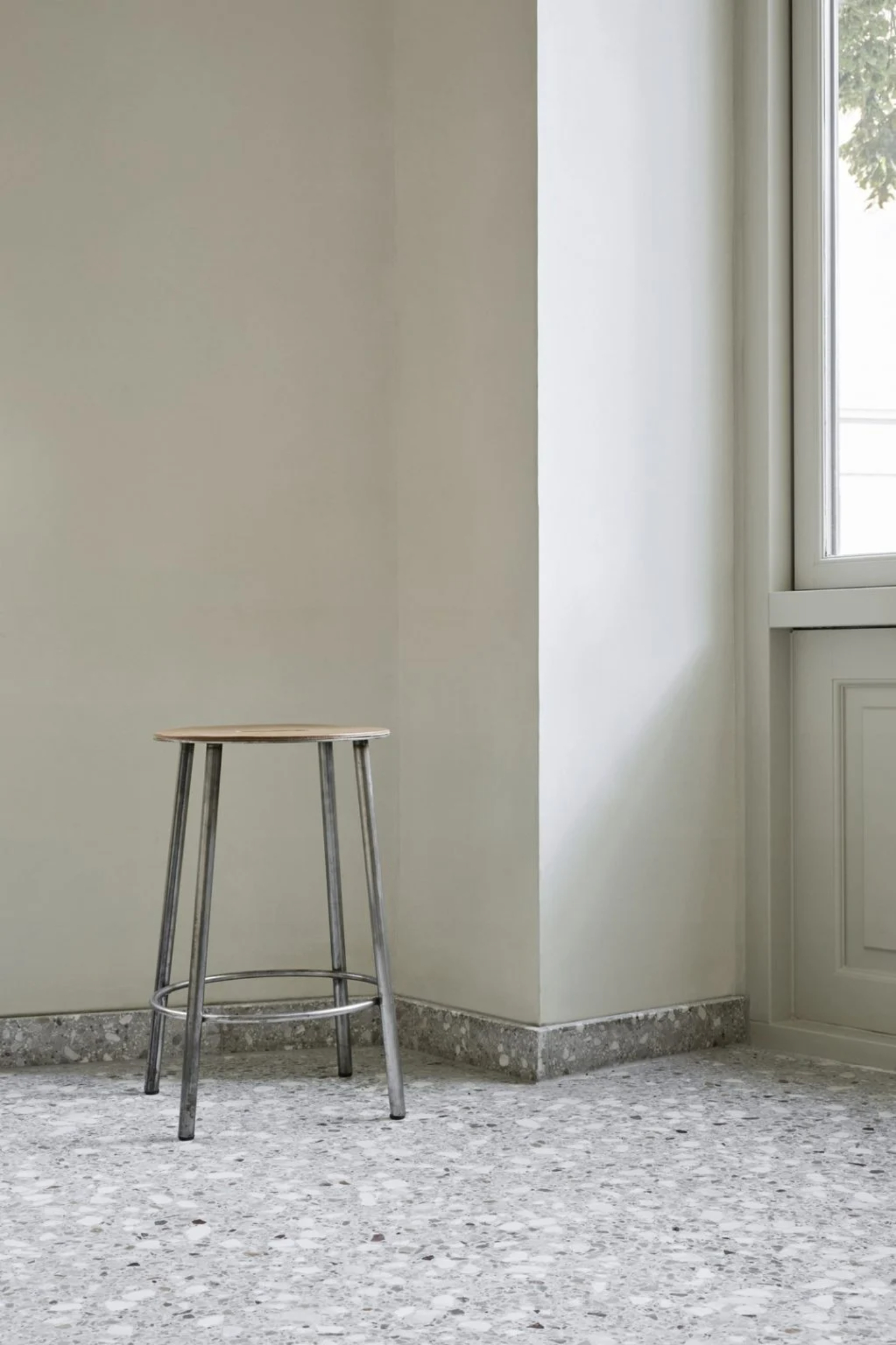 Juno The Bakery by FRAMA, interiors, wood, minimalism