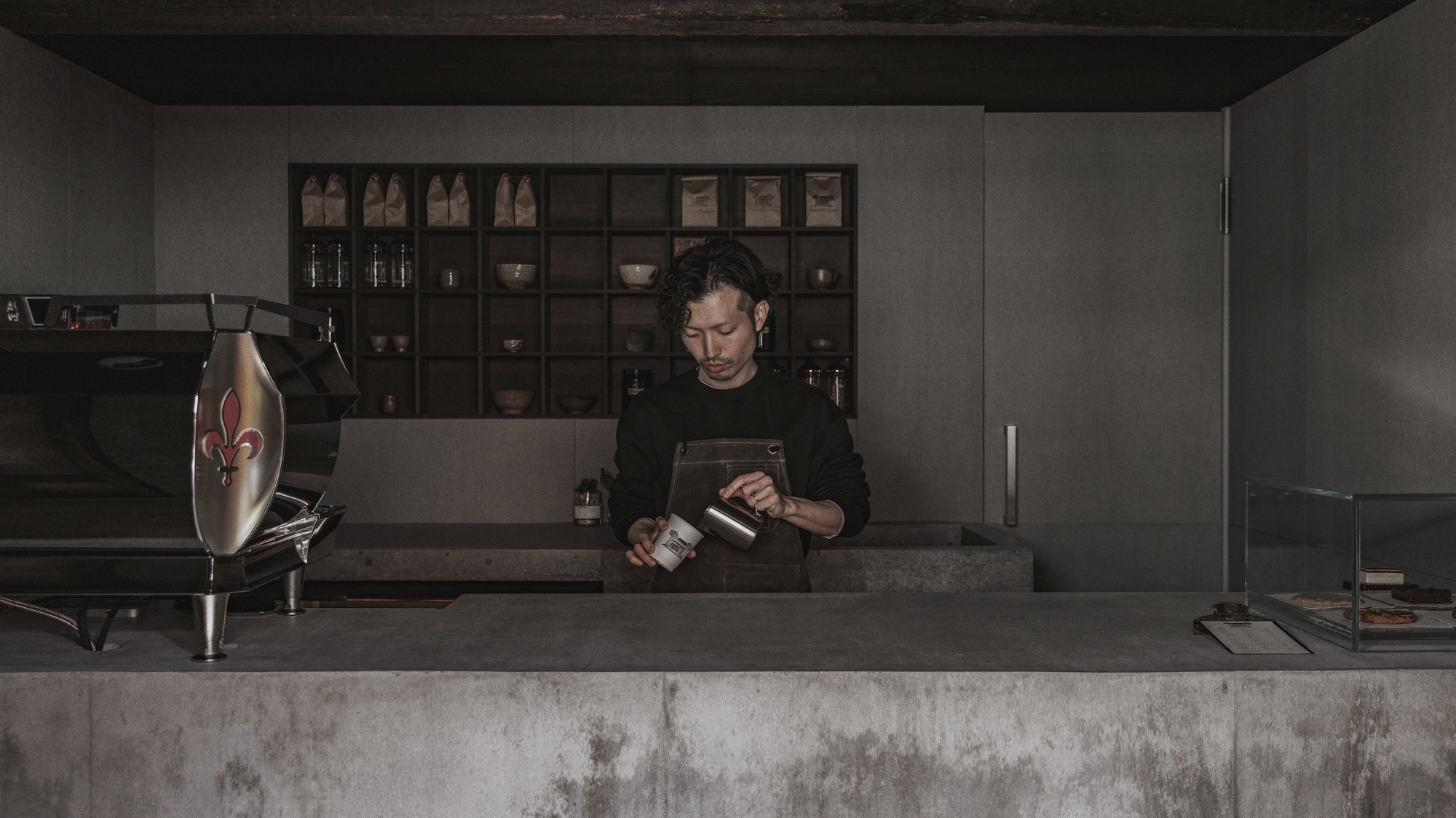 Le Labo Kyoto Machiya by Jo Nagasaka + Schemata Architects, interiors, design, retail, craft, japan