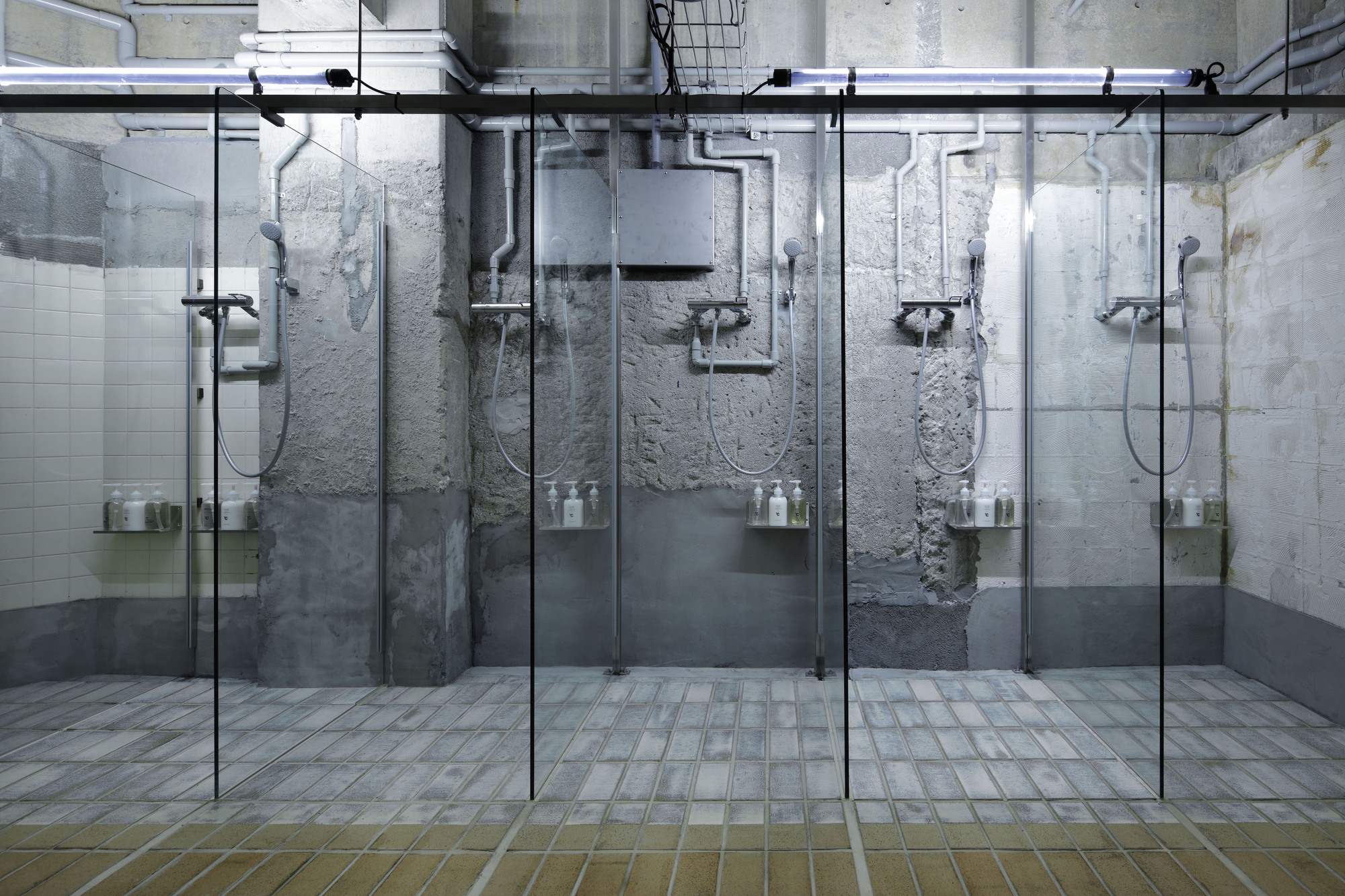 Hotel do-c Gotanda by Schemata Architects, japan, architecture, hotel, interiors, wellness