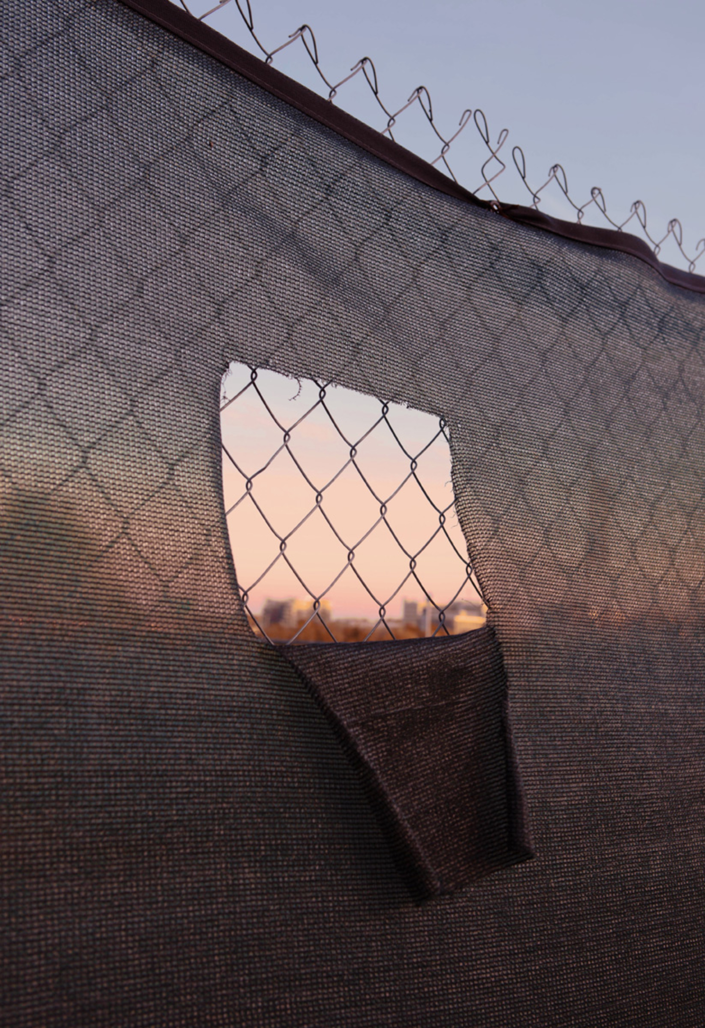 Selected works by Grade Solomon, photography, landscape, colors