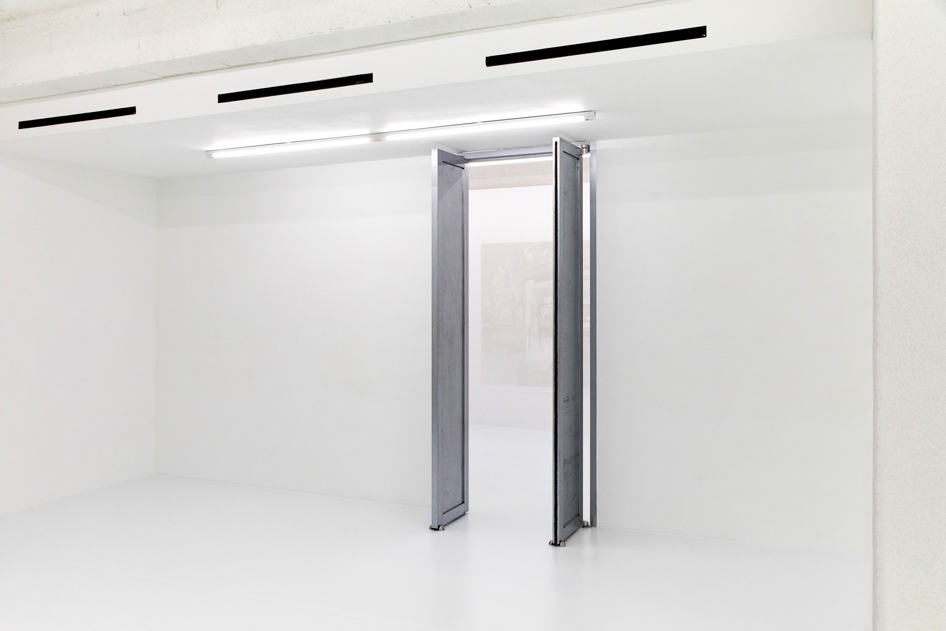 Hovering Duration by Yoonjae Lee at Caption, art, minimalism, exhibition, conceptual, artspace