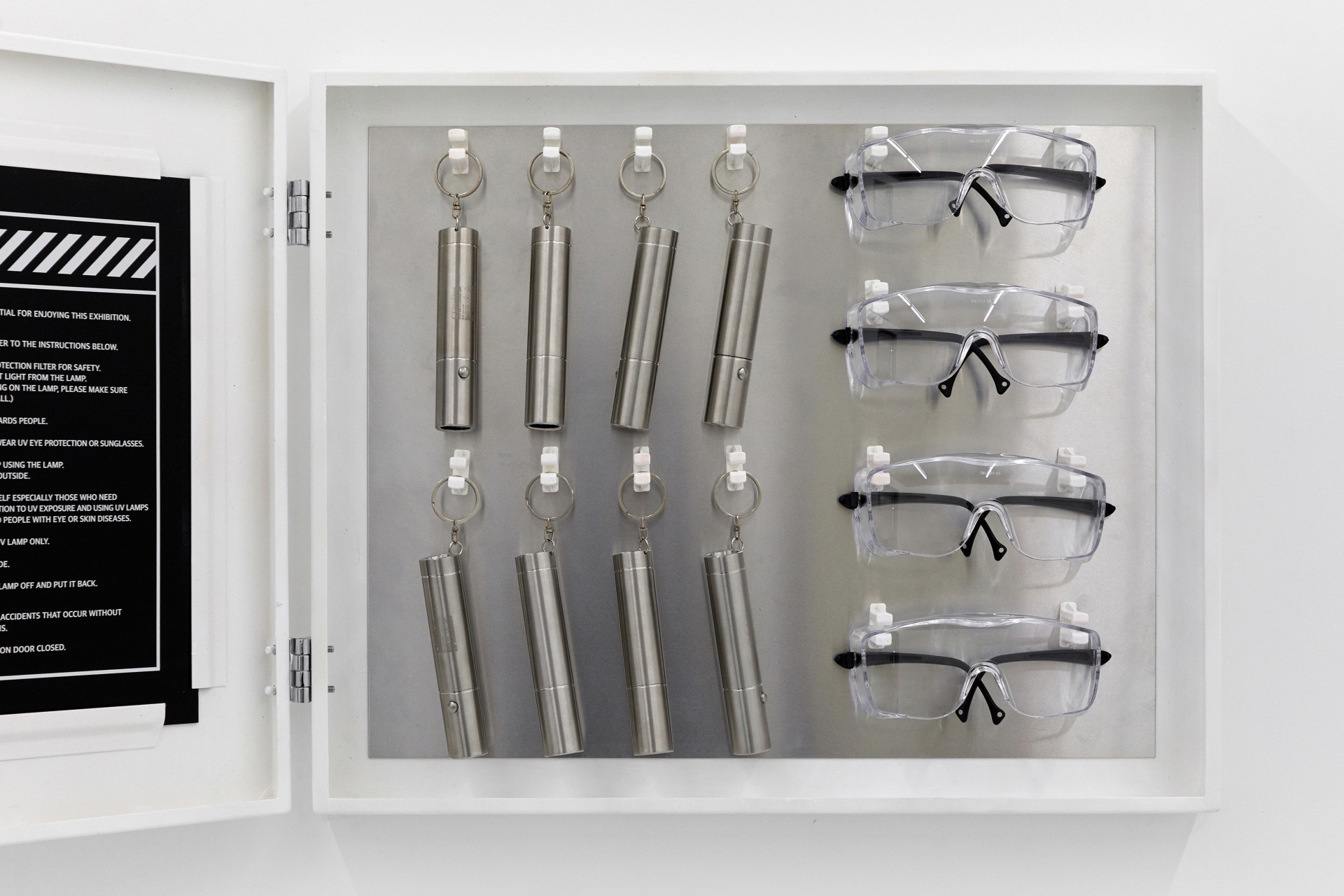 Hovering Duration by Yoonjae Lee at Caption, art, minimalism, exhibition, conceptual, artspace