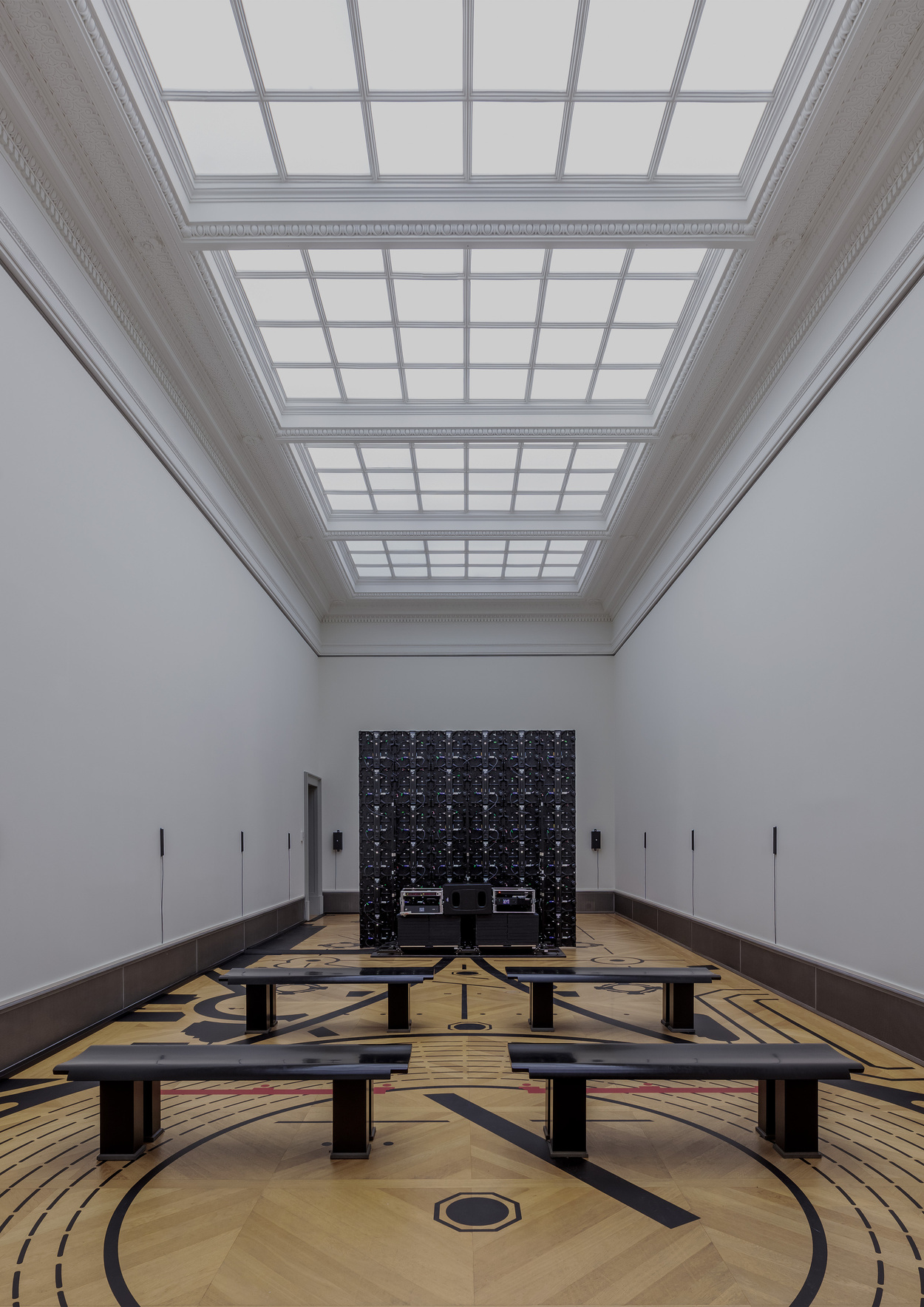 SCREEN by Theodoulos Polyviou at Bode-Museum, art, installation, exhibition, berlin, artspace