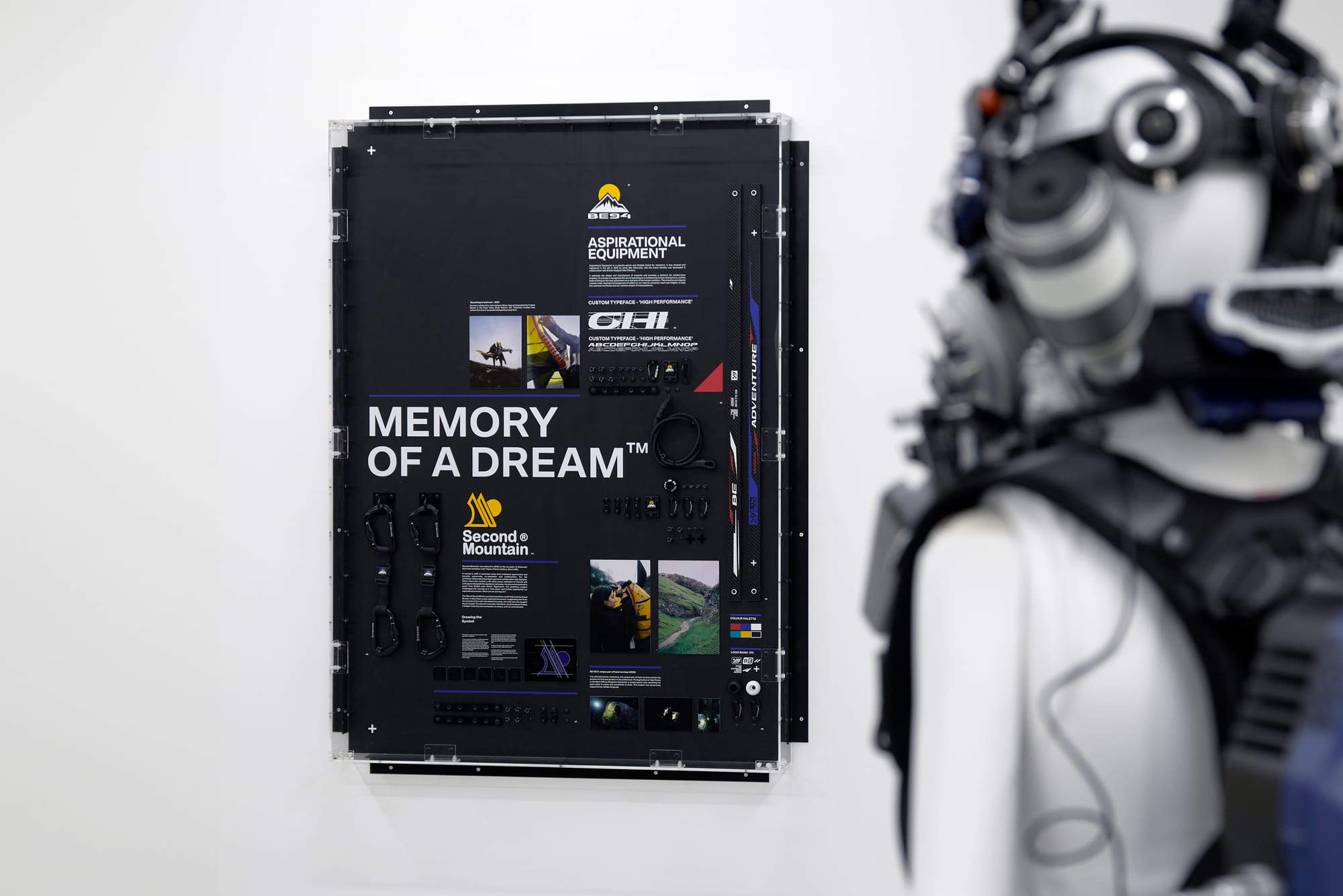 BOLMETEUS at SAI, art, exhibition, sculpture, painting, installation