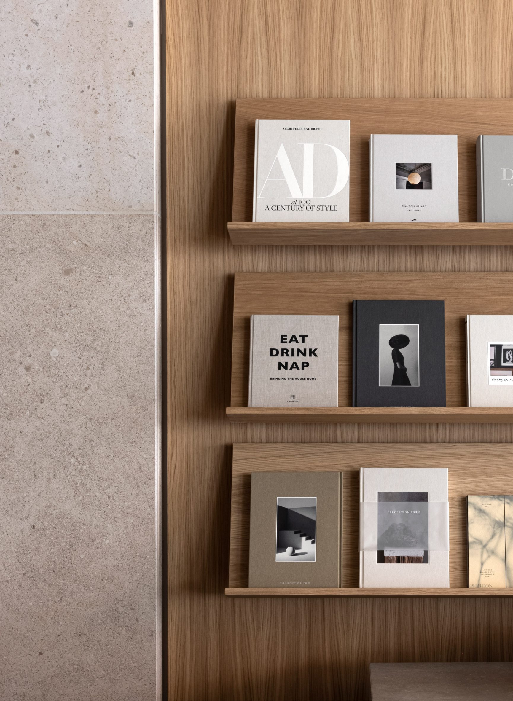 New Mags by Norm Architects, interiors, print, wood