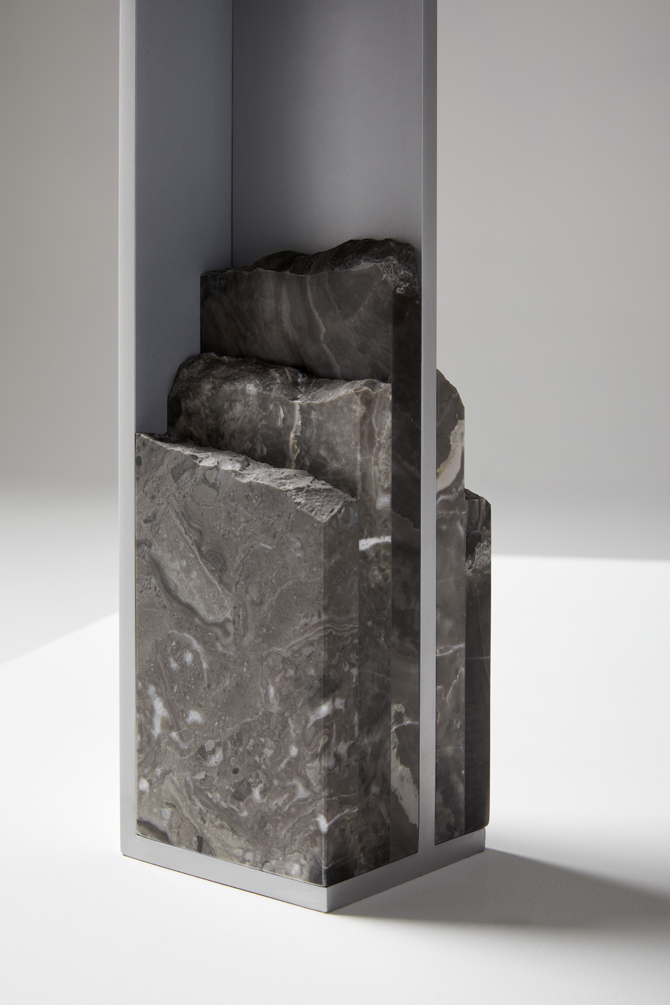 Mass Table By Studio Ross Gardam, detail