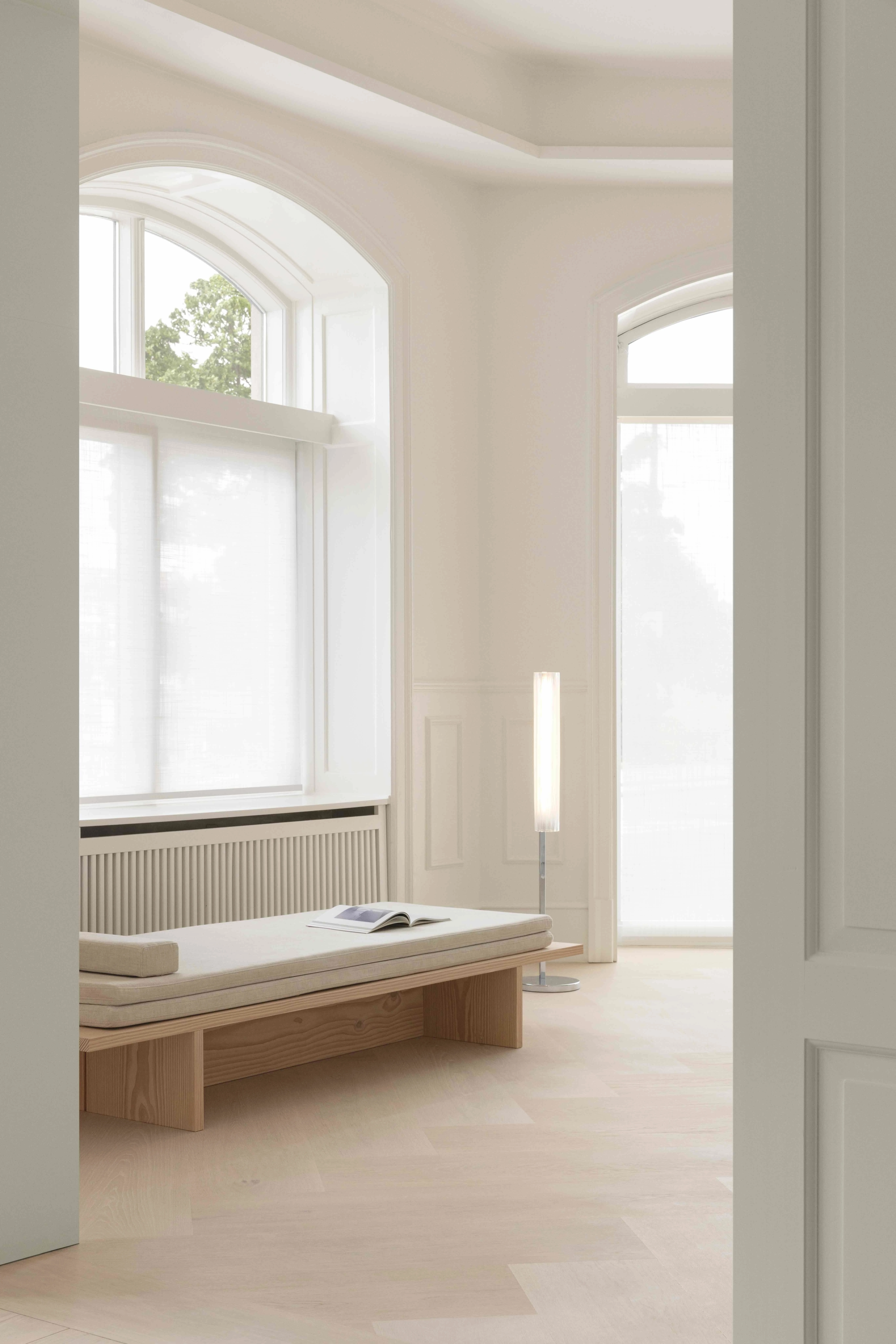 Dinesen Showroom by John Pawson, minimalism, interiors, apartment, design