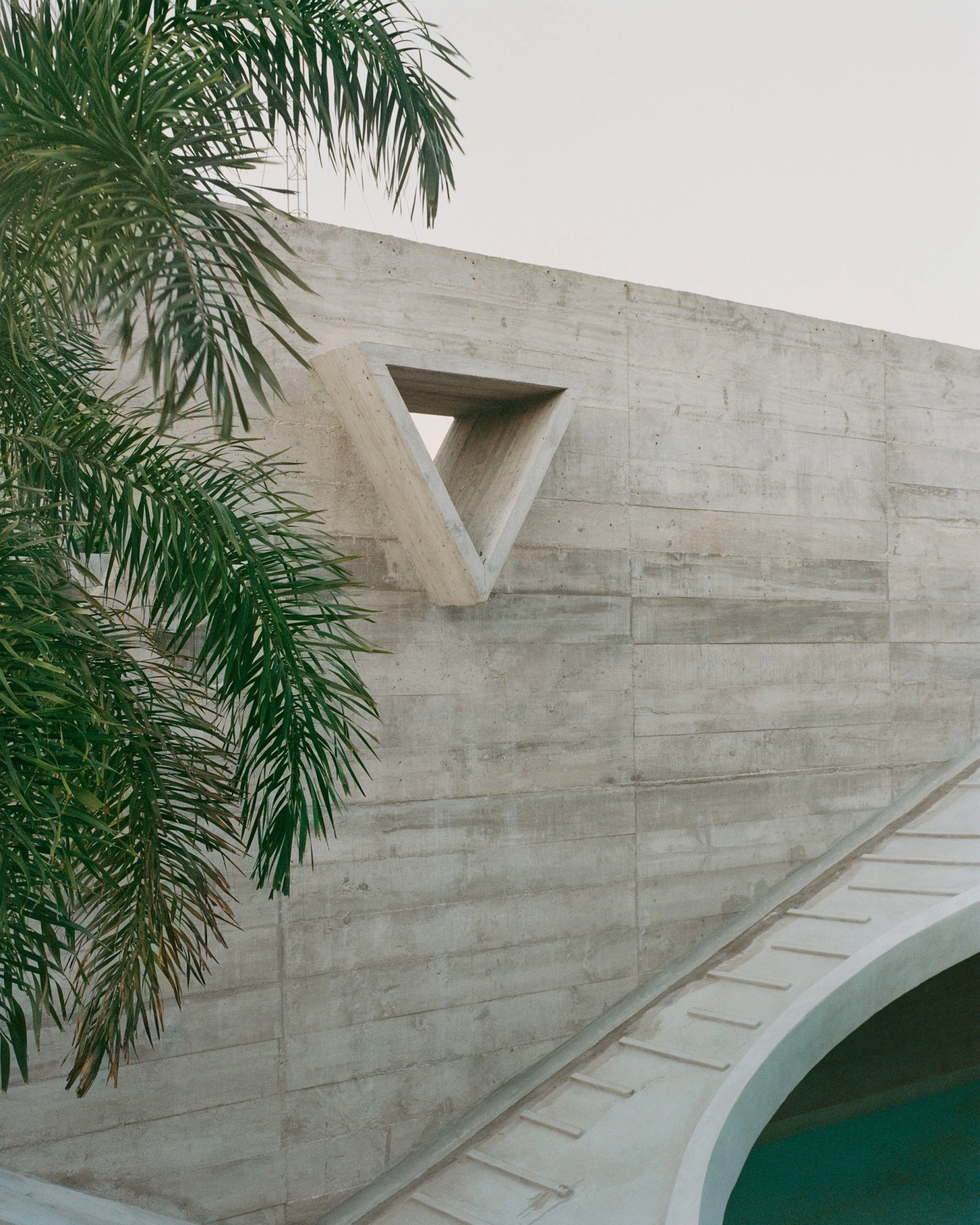 Casa VO / WO by Ludwig Godefroy Architecture, architecture, interiors, villa, mexico, concrete