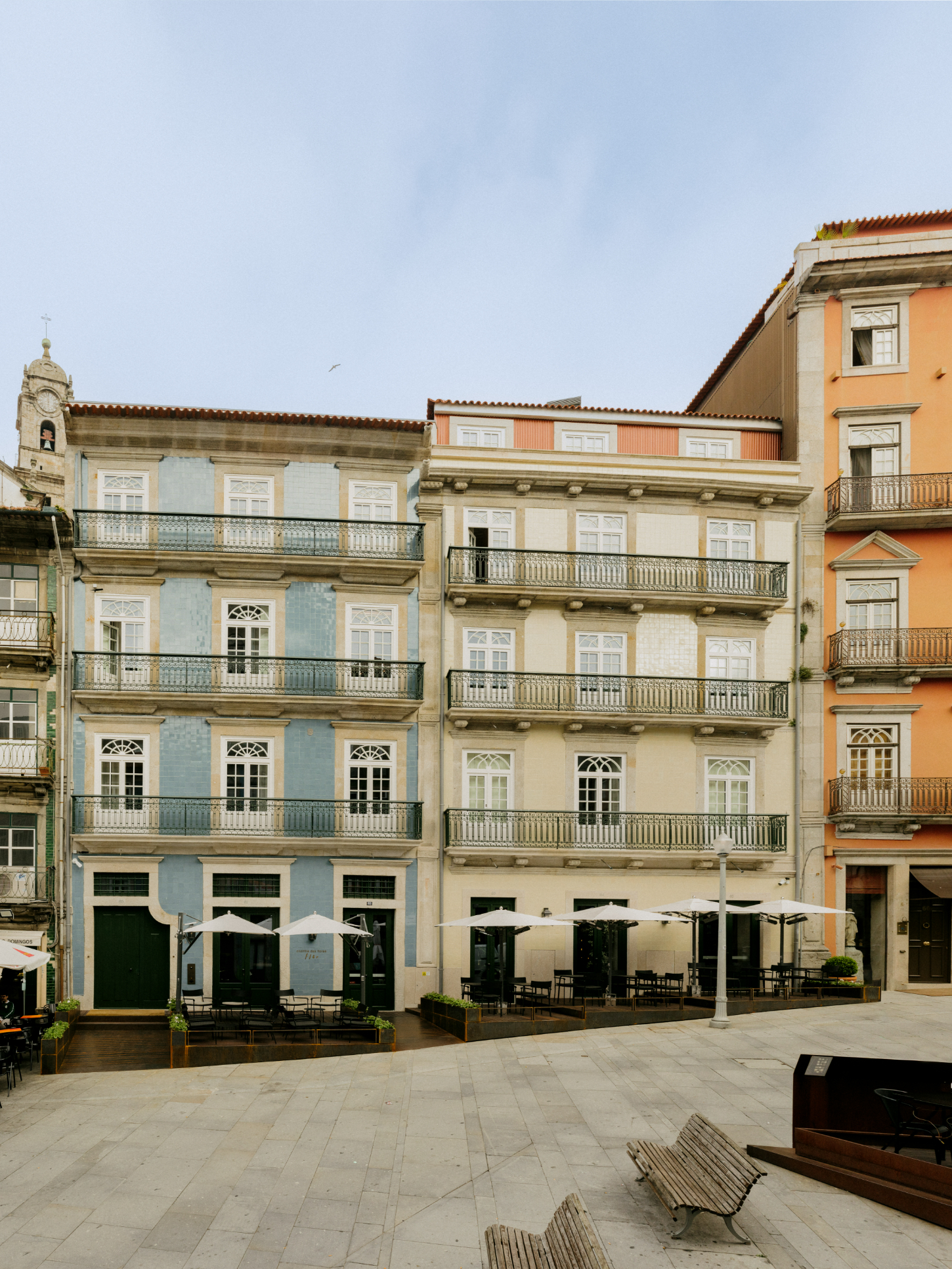 The Largo in Porto, hotel, portugal, interiors