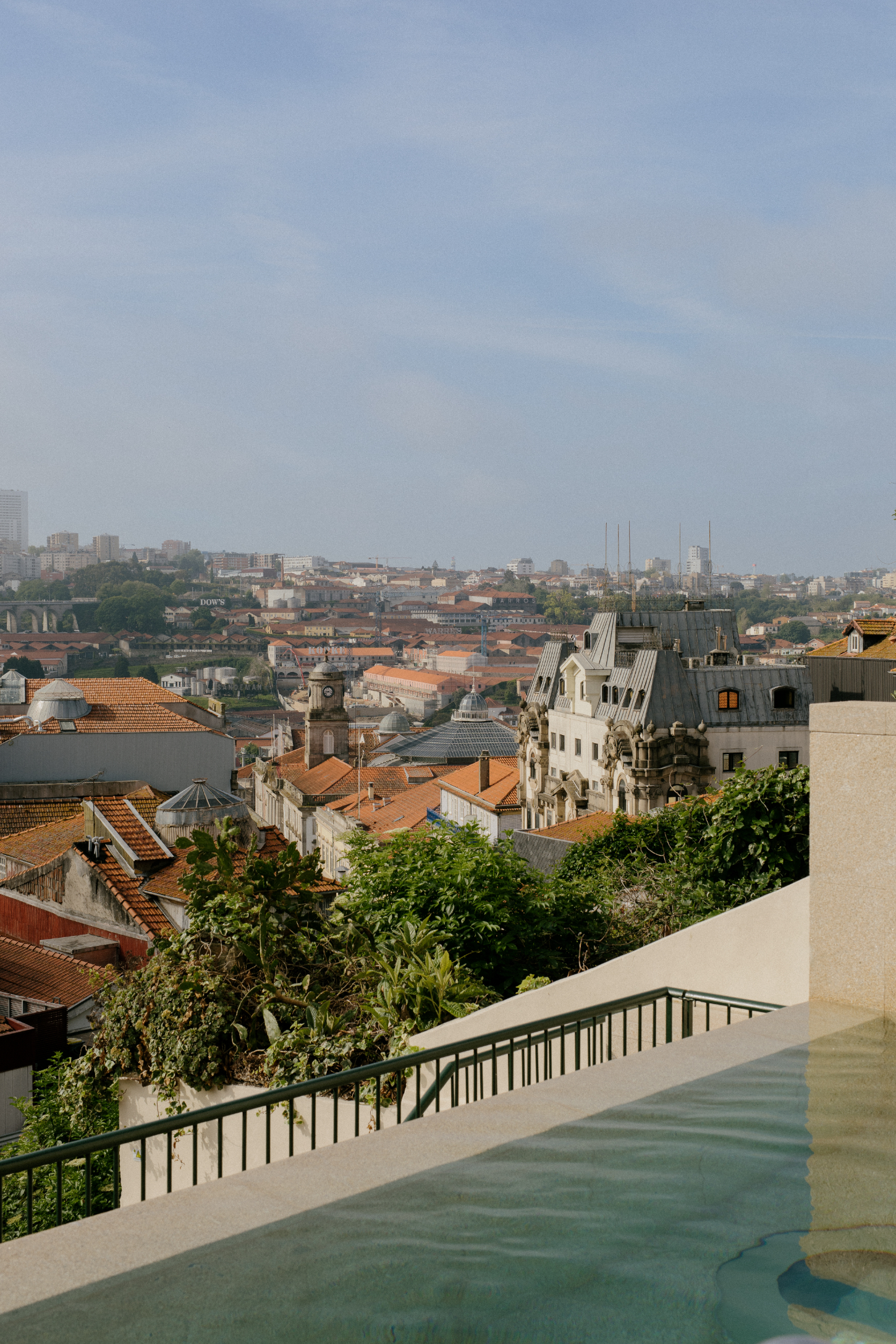 The Largo in Porto, hotel, portugal, interiors