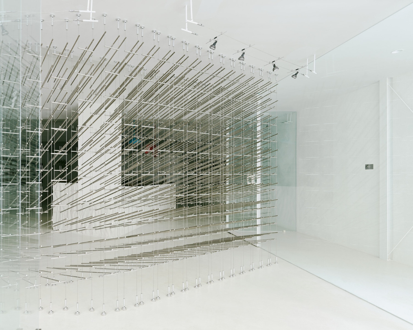 Beanroom by Waterfrom, interiors, cafe, minimalism, concrete, wood