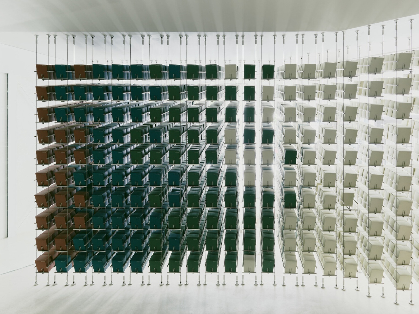 Beanroom by Waterfrom, interiors, cafe, minimalism, concrete, wood