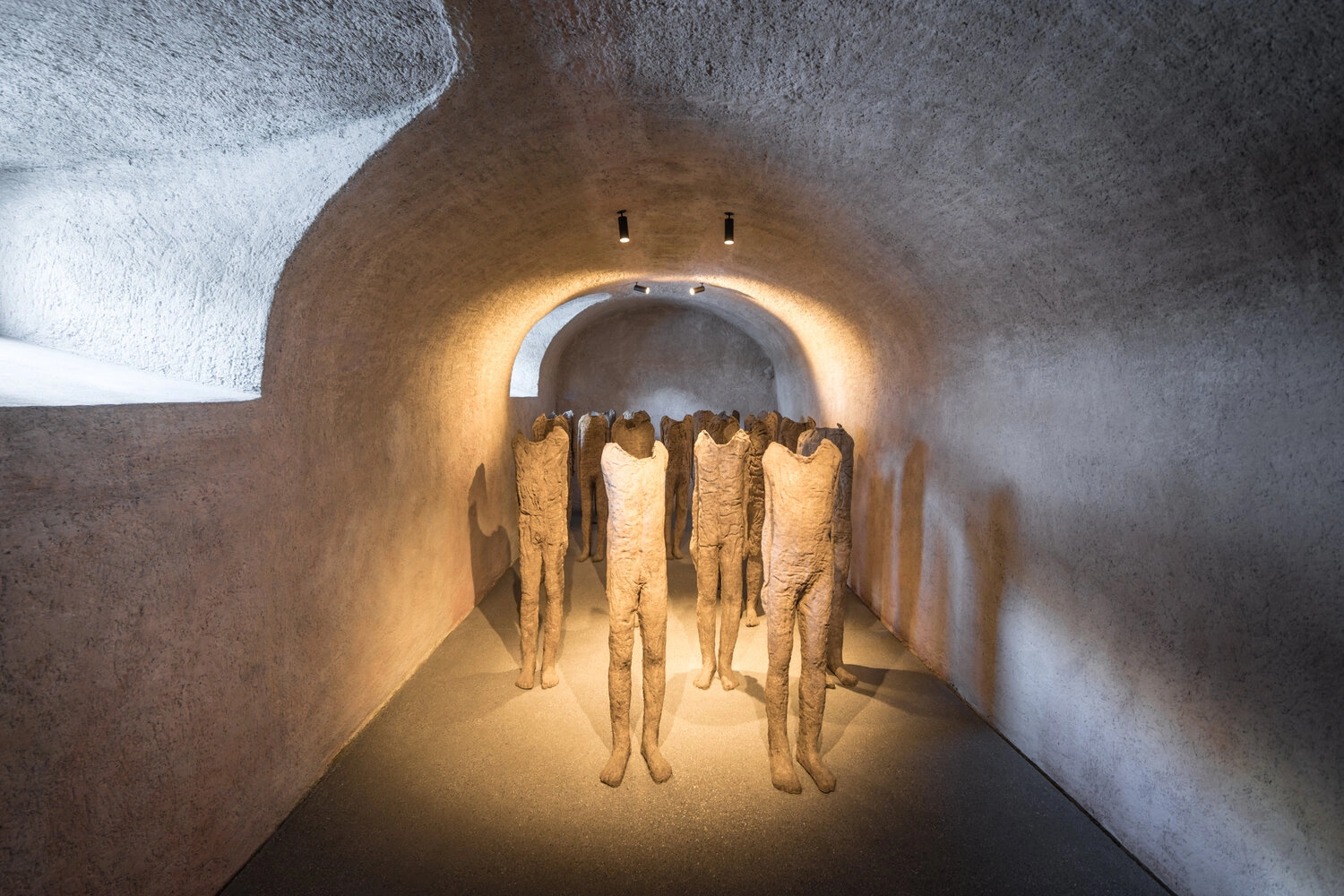 Muzeum Susch, architecture, art, museum, stone, artspace