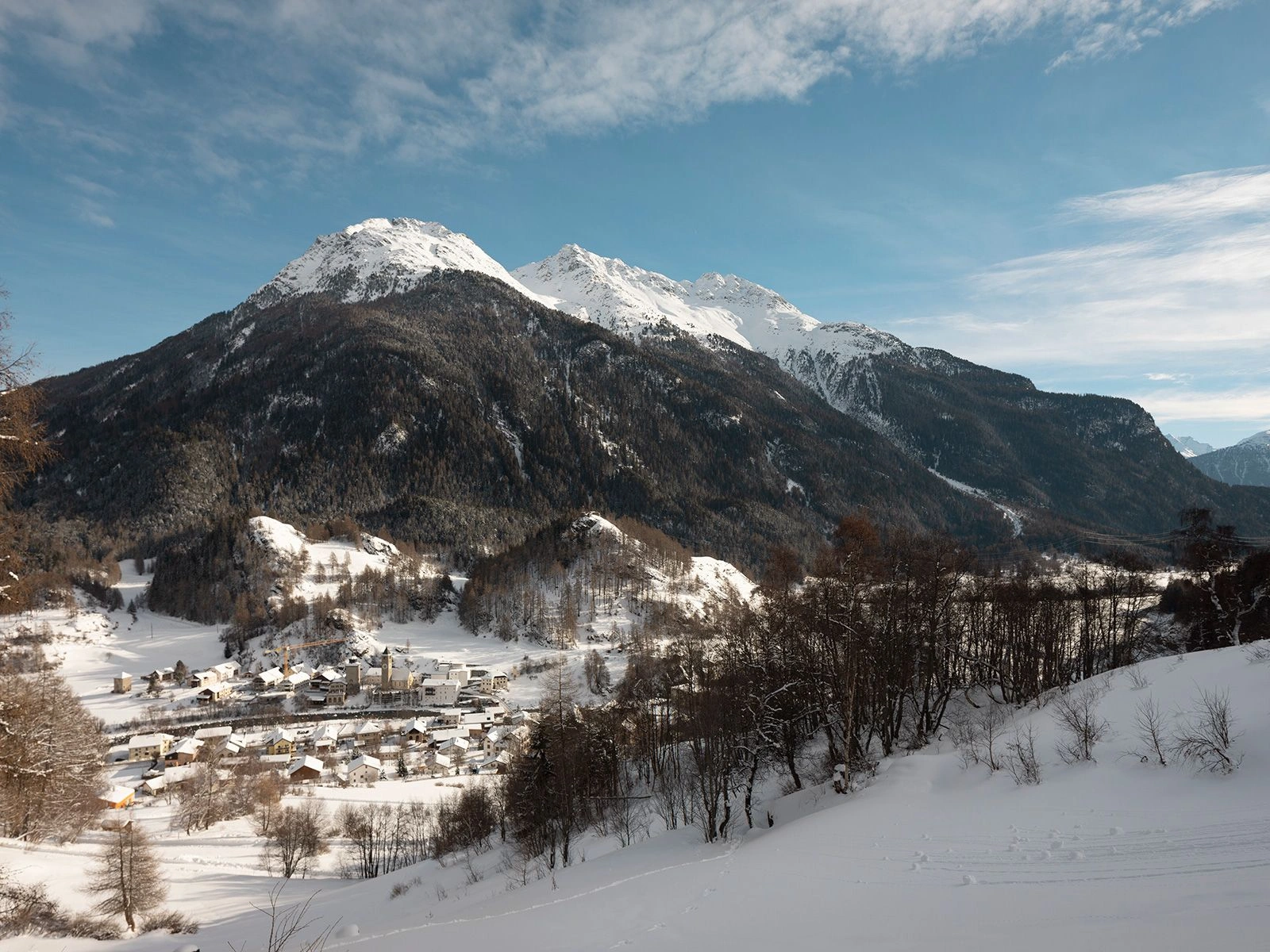 Muzeum Susch, architecture, art, museum, stone, artspace