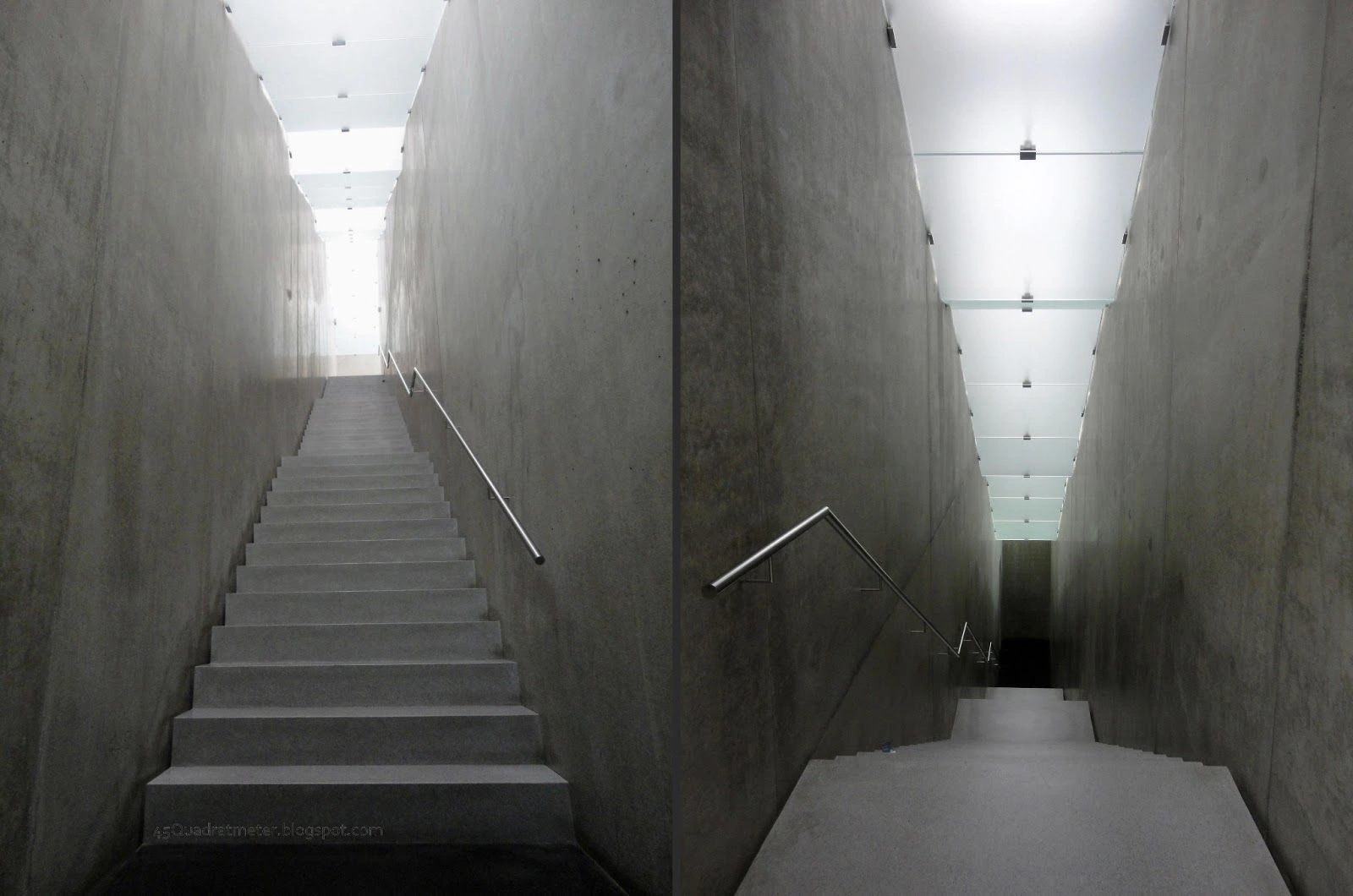 Kunsthaus Bregenz by Peter Zumthor, artspace