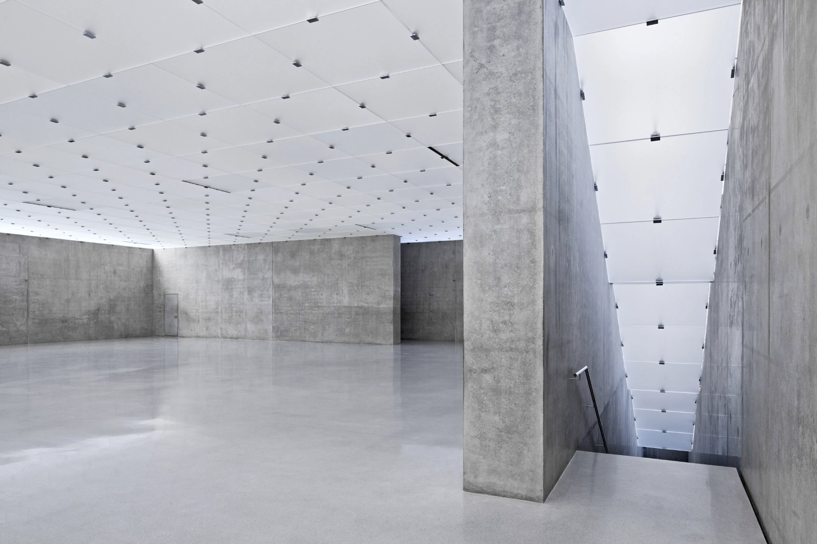 Kunsthaus Bregenz by Peter Zumthor, artspace