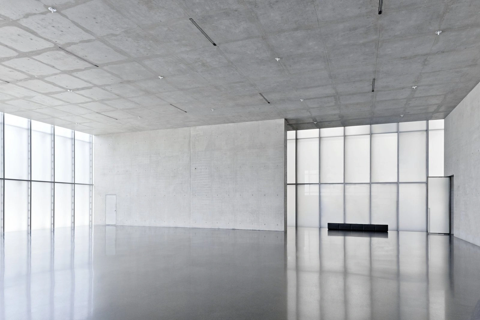 Kunsthaus Bregenz by Peter Zumthor, artspace