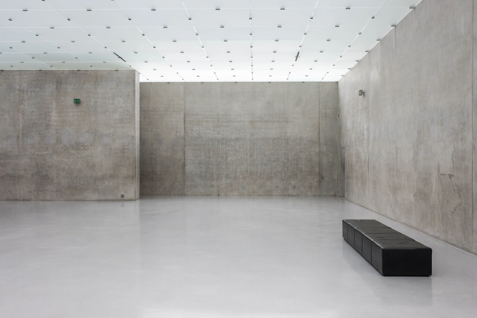 Kunsthaus Bregenz by Peter Zumthor, artspace