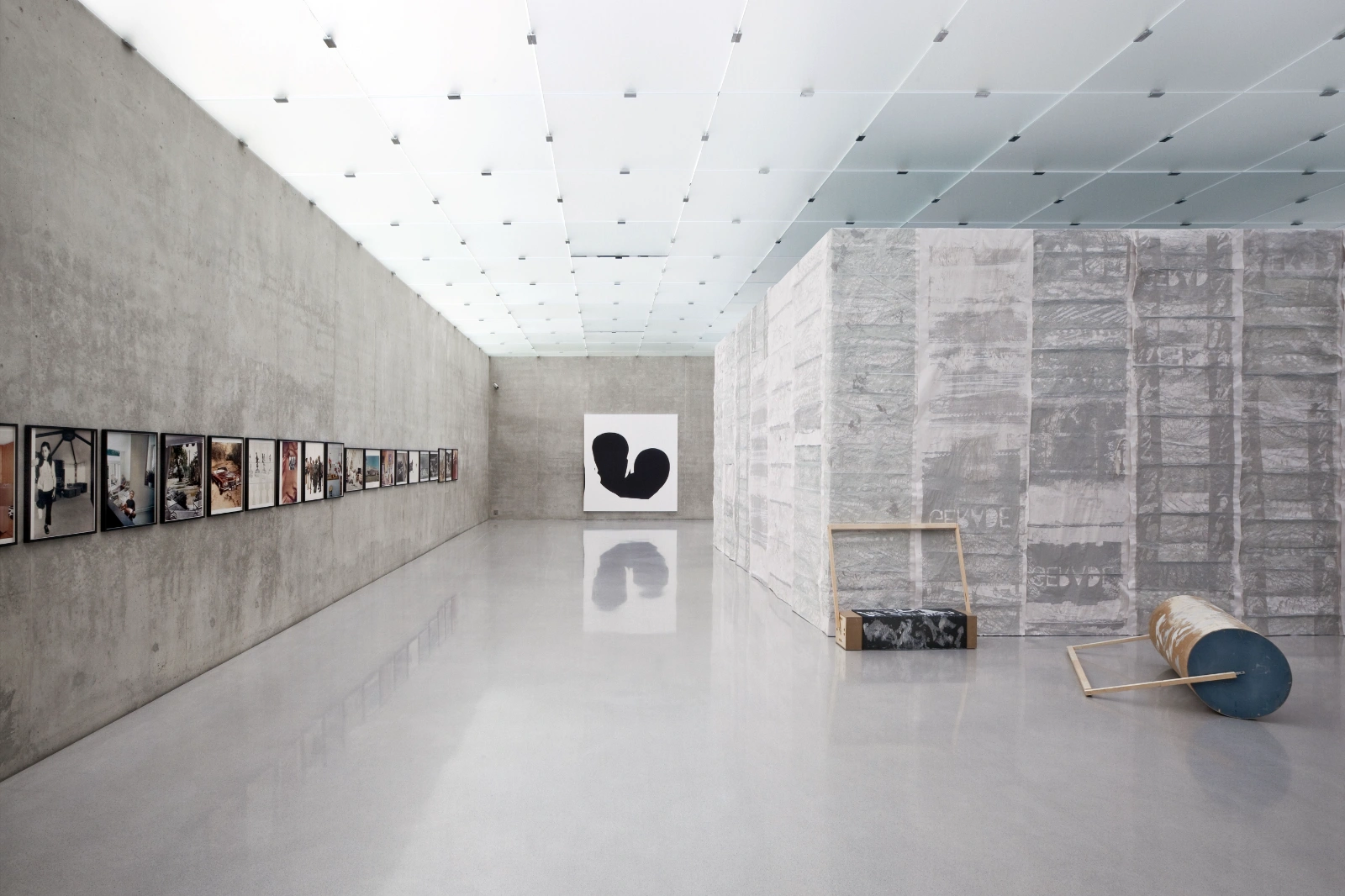 Kunsthaus Bregenz by Peter Zumthor, artspace