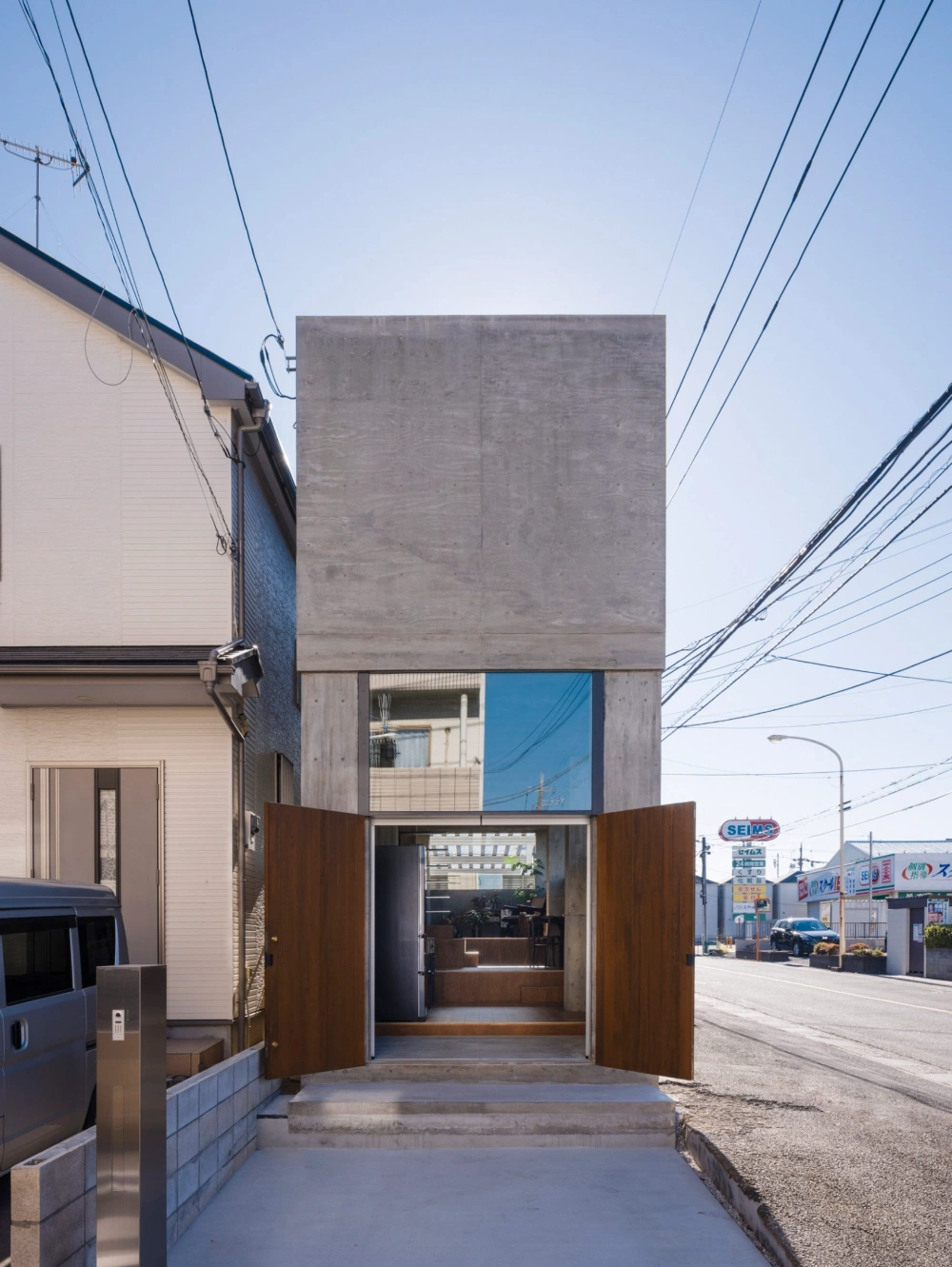 2700 House by IGArchitects