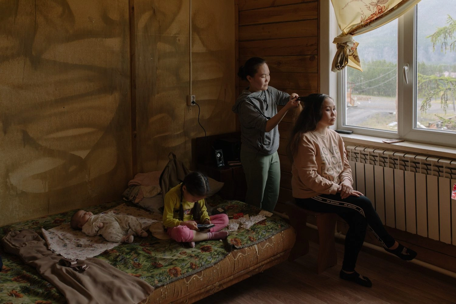 Tompo by Alexey Vasilyev, documentary, photography, culture, nature, russia