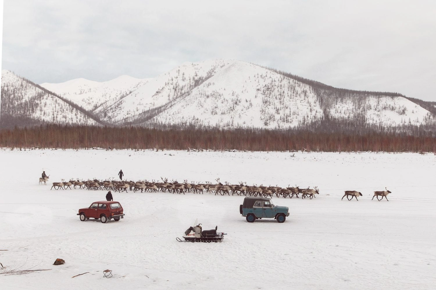 Tompo by Alexey Vasilyev, documentary, photography, culture, nature, russia