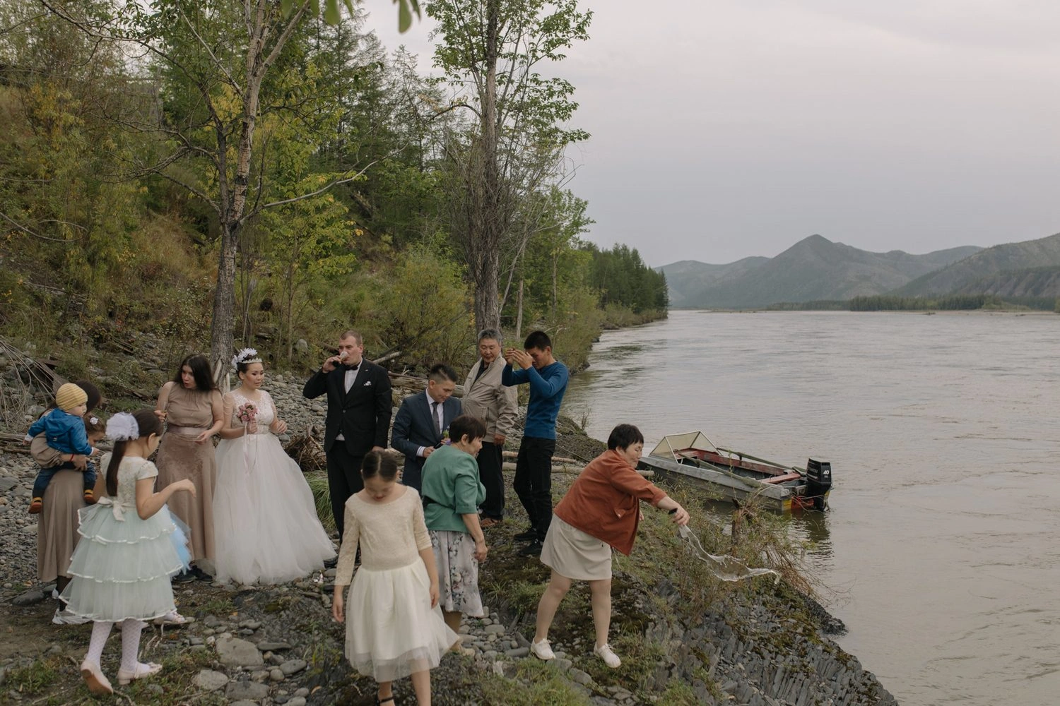 Tompo by Alexey Vasilyev, documentary, photography, culture, nature, russia