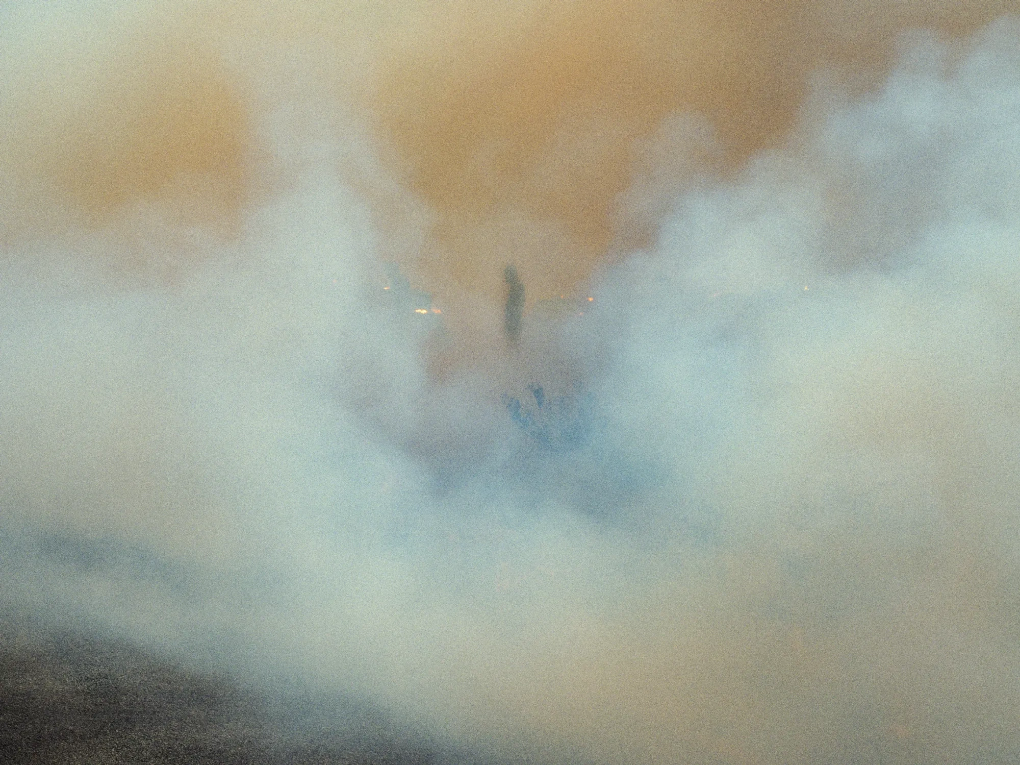 Fire and Ice by Ulysses Aoki, photography, documentary, landscape, climatechange, nature