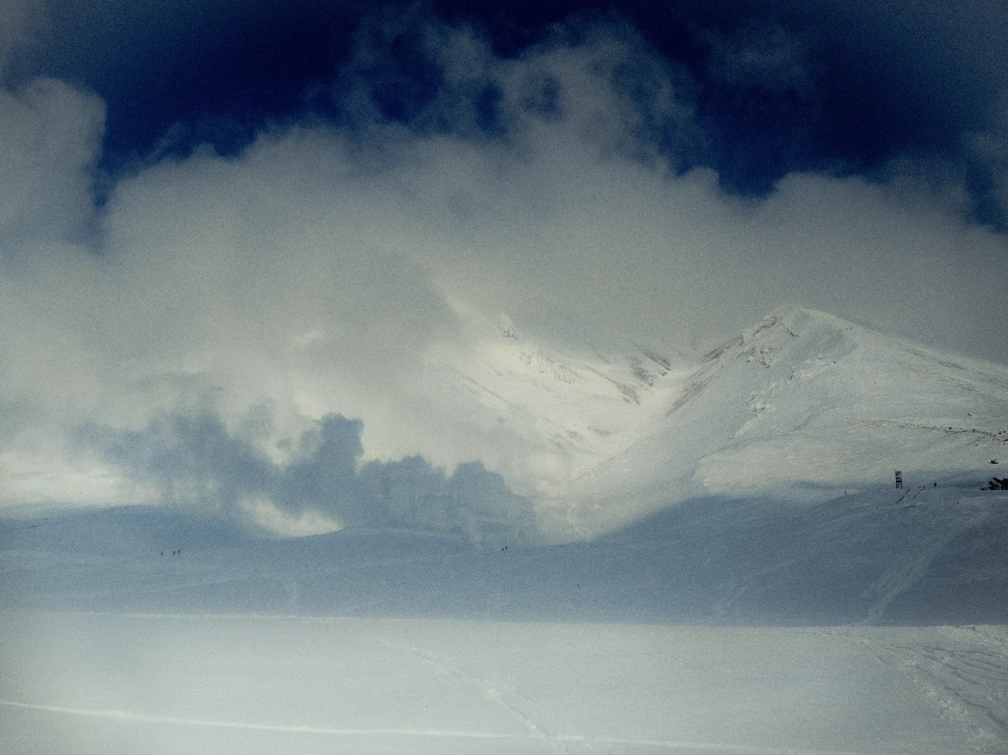 Fire and Ice by Ulysses Aoki, photography, documentary, landscape, climatechange, nature
