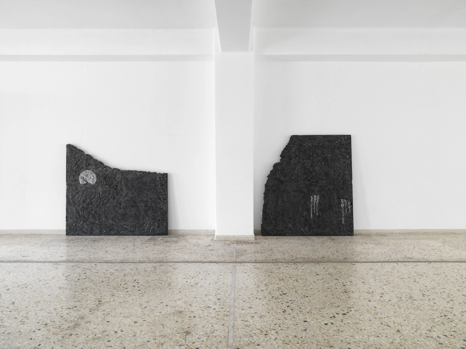 ALONE by Petros Moris at TAVROS, art, exhibition, sculpture, culture, artspace