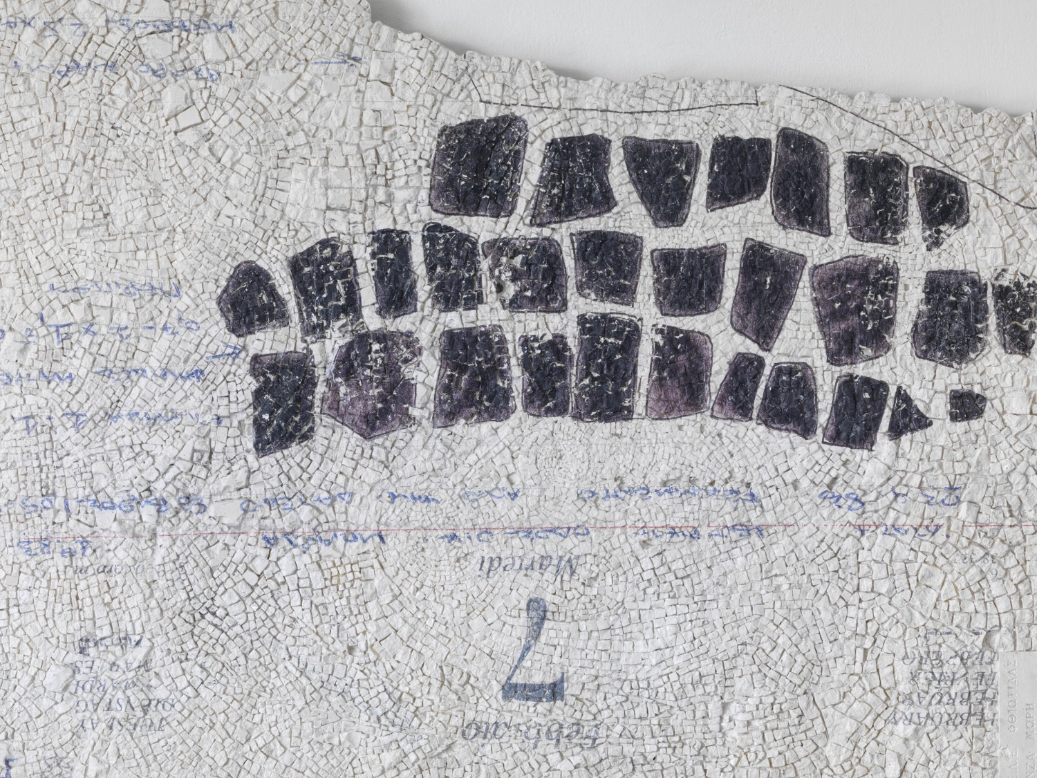 ALONE by Petros Moris at TAVROS, art, exhibition, sculpture, culture, artspace