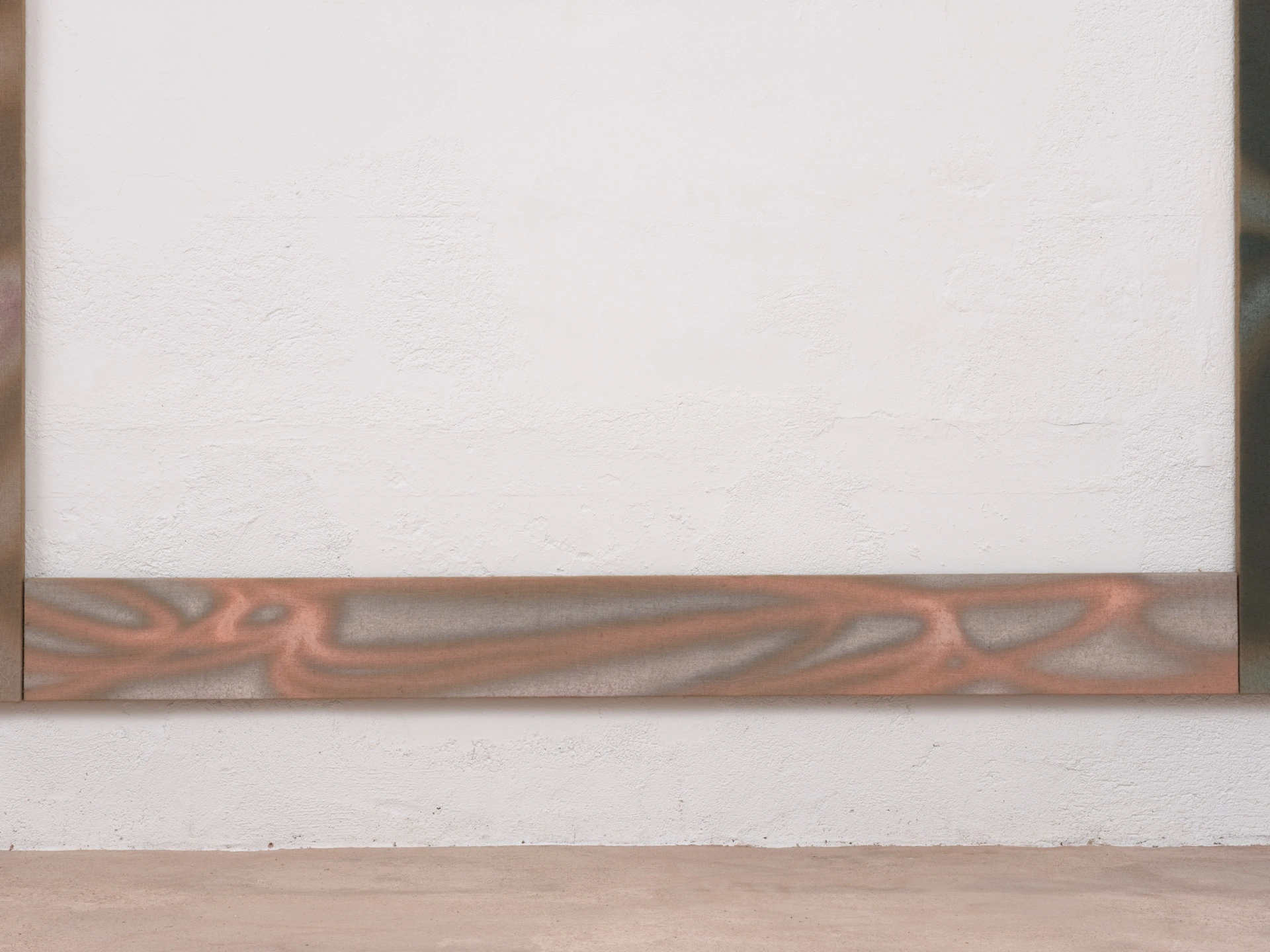One Panoramic View After Another Will Unfold by Lucas Dupuy at Belmonte, artspace