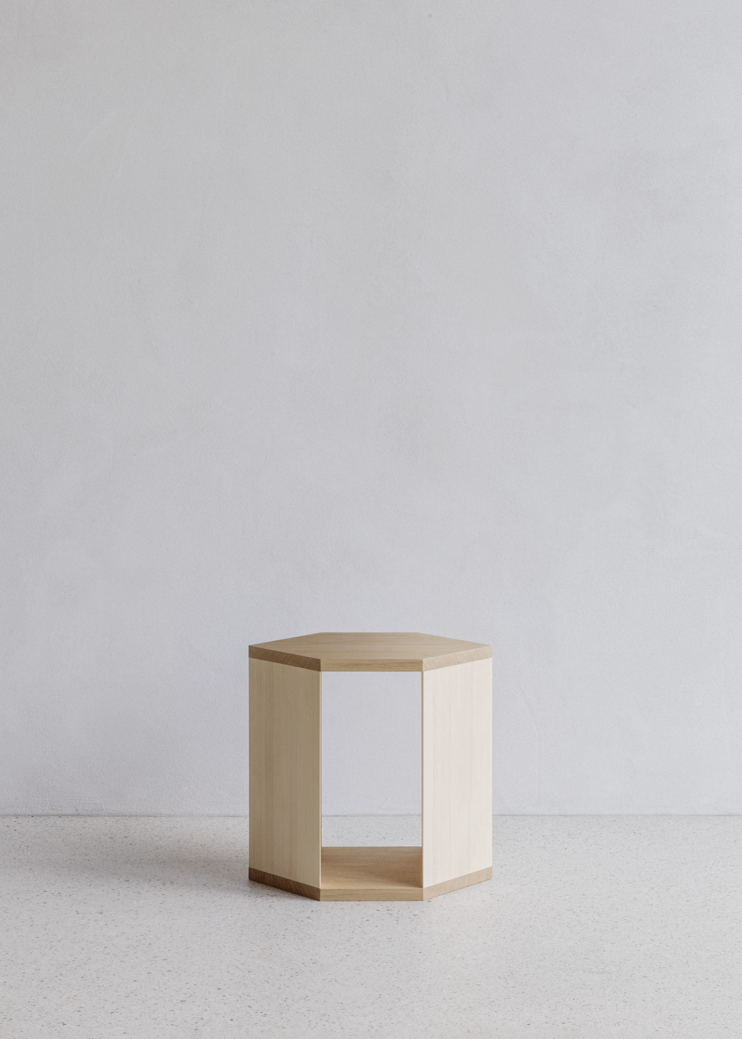 FORMWORK by Gini Moynier, furniture, design, wood