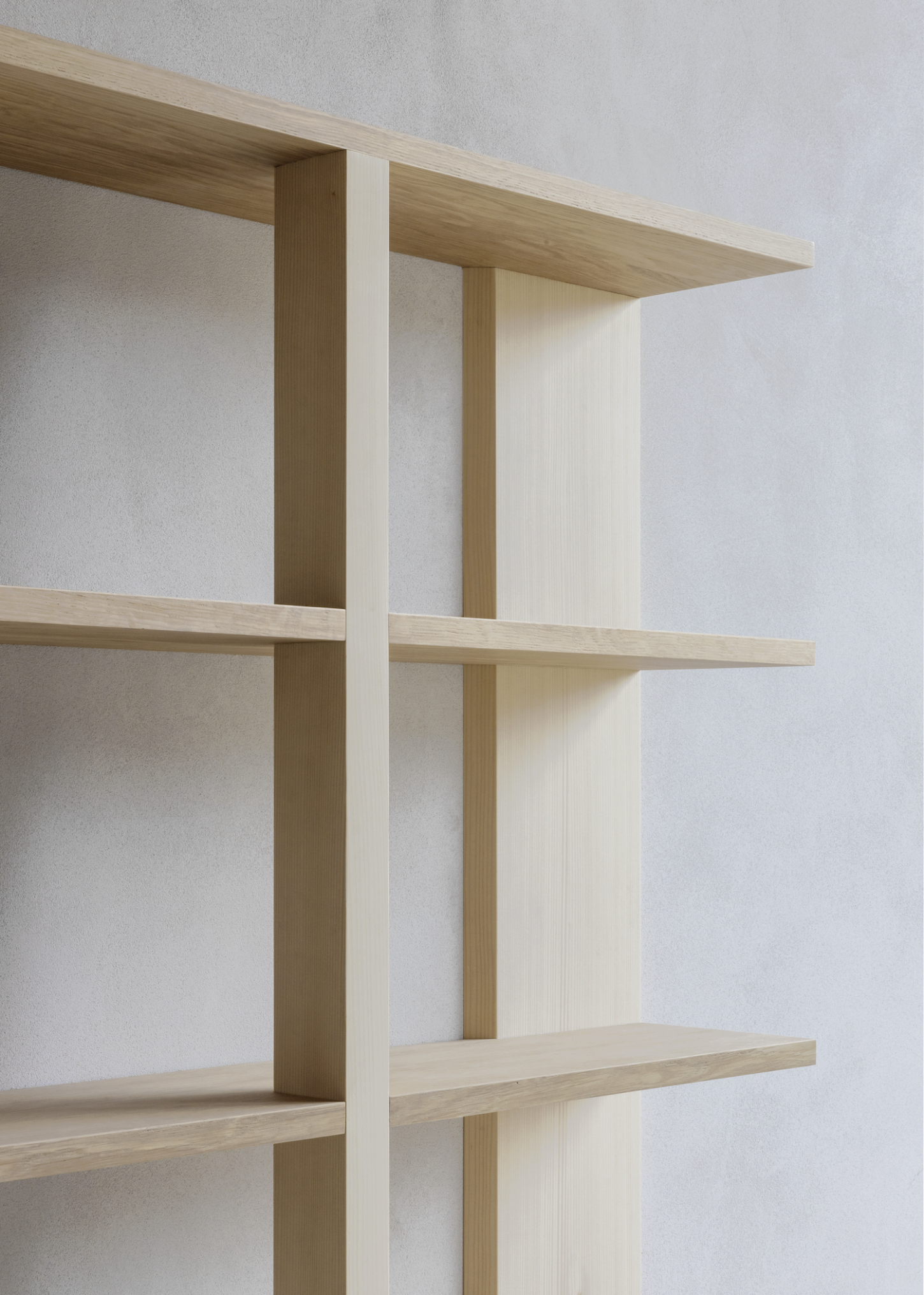 FORMWORK by Gini Moynier, furniture, design, wood