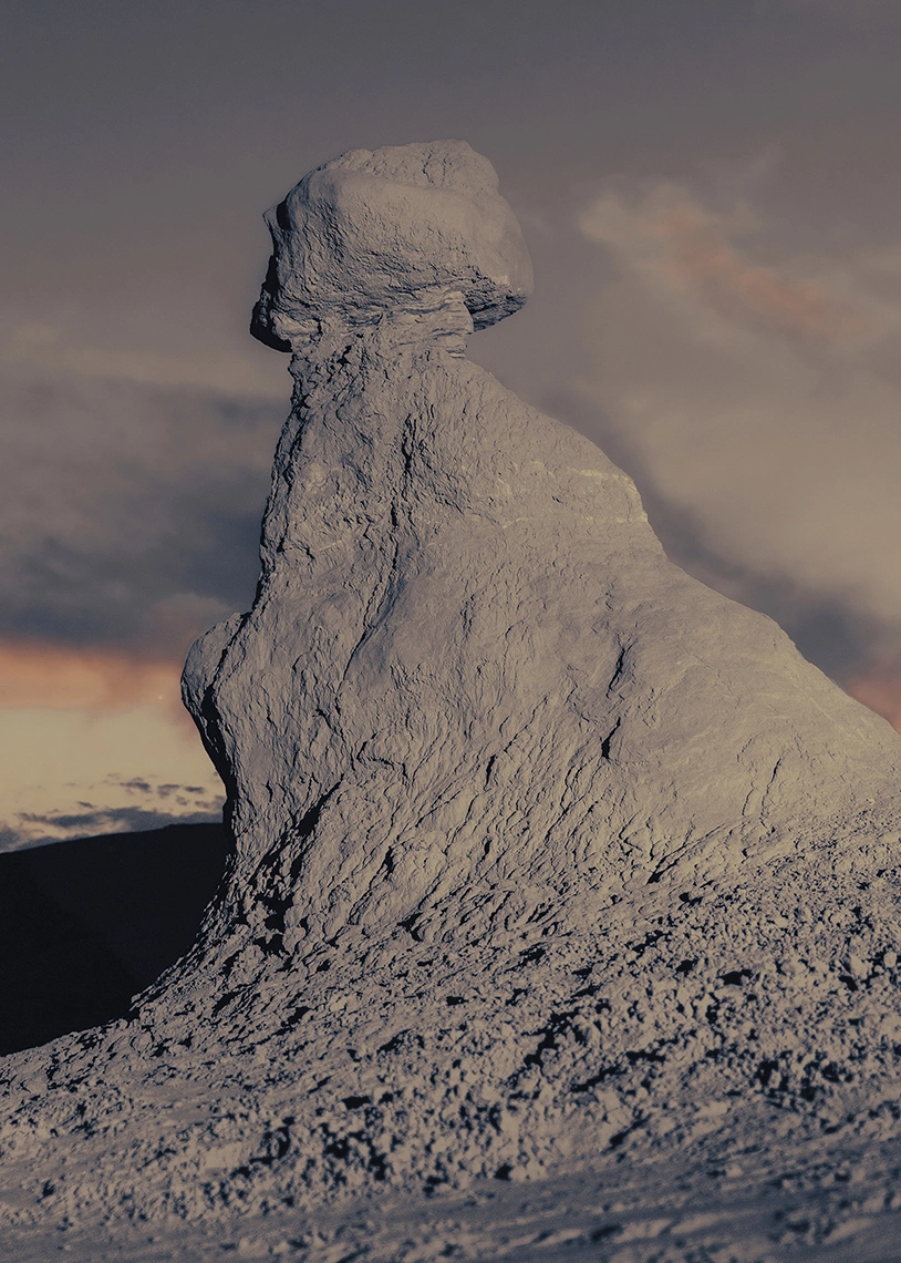 Strange Nature by Delaney Allen, photography, landscape, nature, surrealism