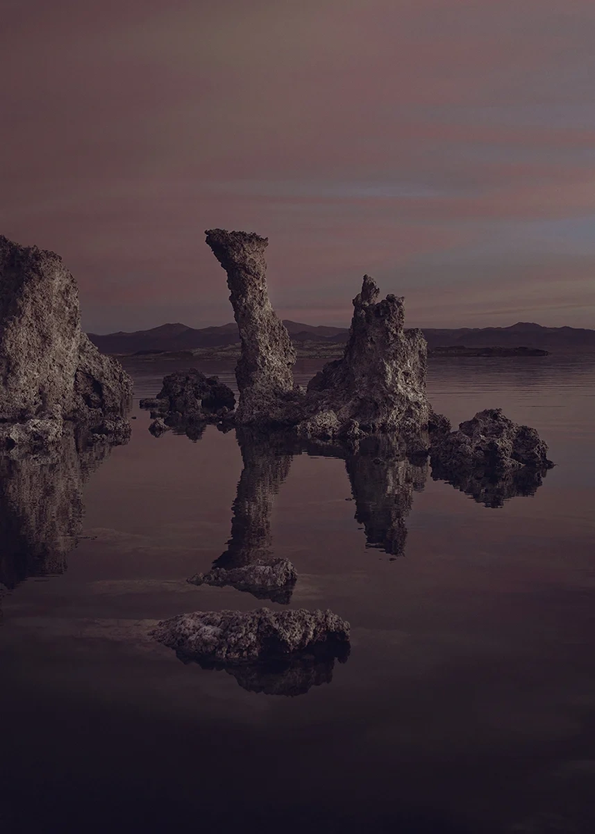 Strange Nature by Delaney Allen, photography, landscape, nature, surrealism