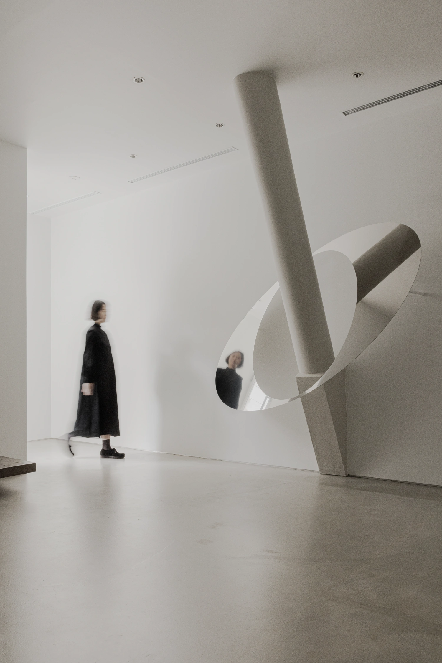 Hotel Rakuragu by Kooo Architects, japan, architecture, hotel, interiors, minimalism