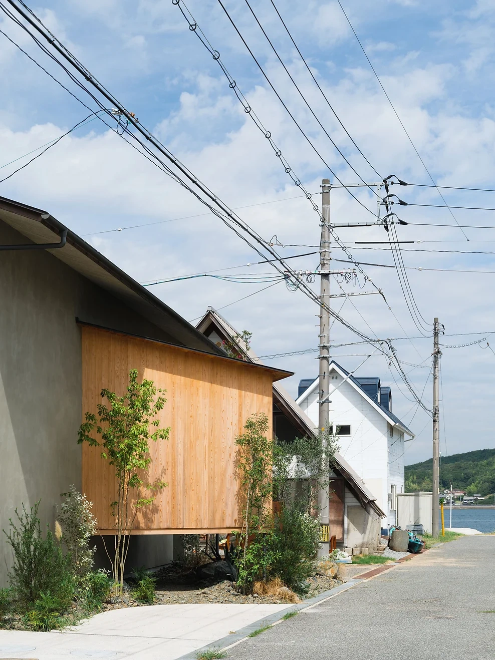 Setouchi Hideaway Resort AMERI by Tetra Works, japan, architecture, interiors, villa, holiday-house