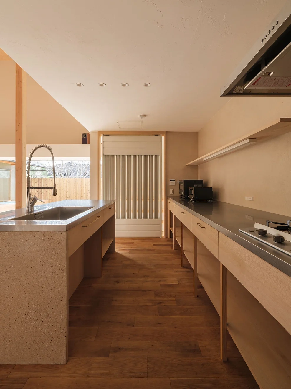 Setouchi Hideaway Resort AMERI by Tetra Works, japan, architecture, interiors, villa, holiday-house