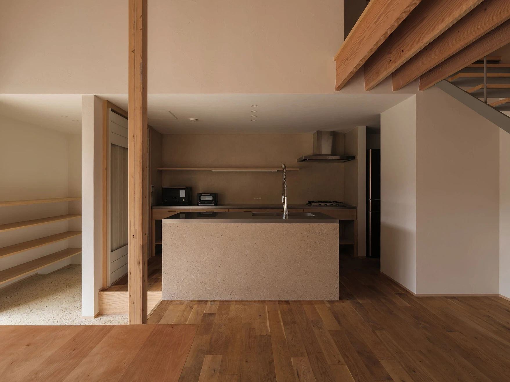 Setouchi Hideaway Resort AMERI by Tetra Works, japan, architecture, interiors, villa, holiday-house