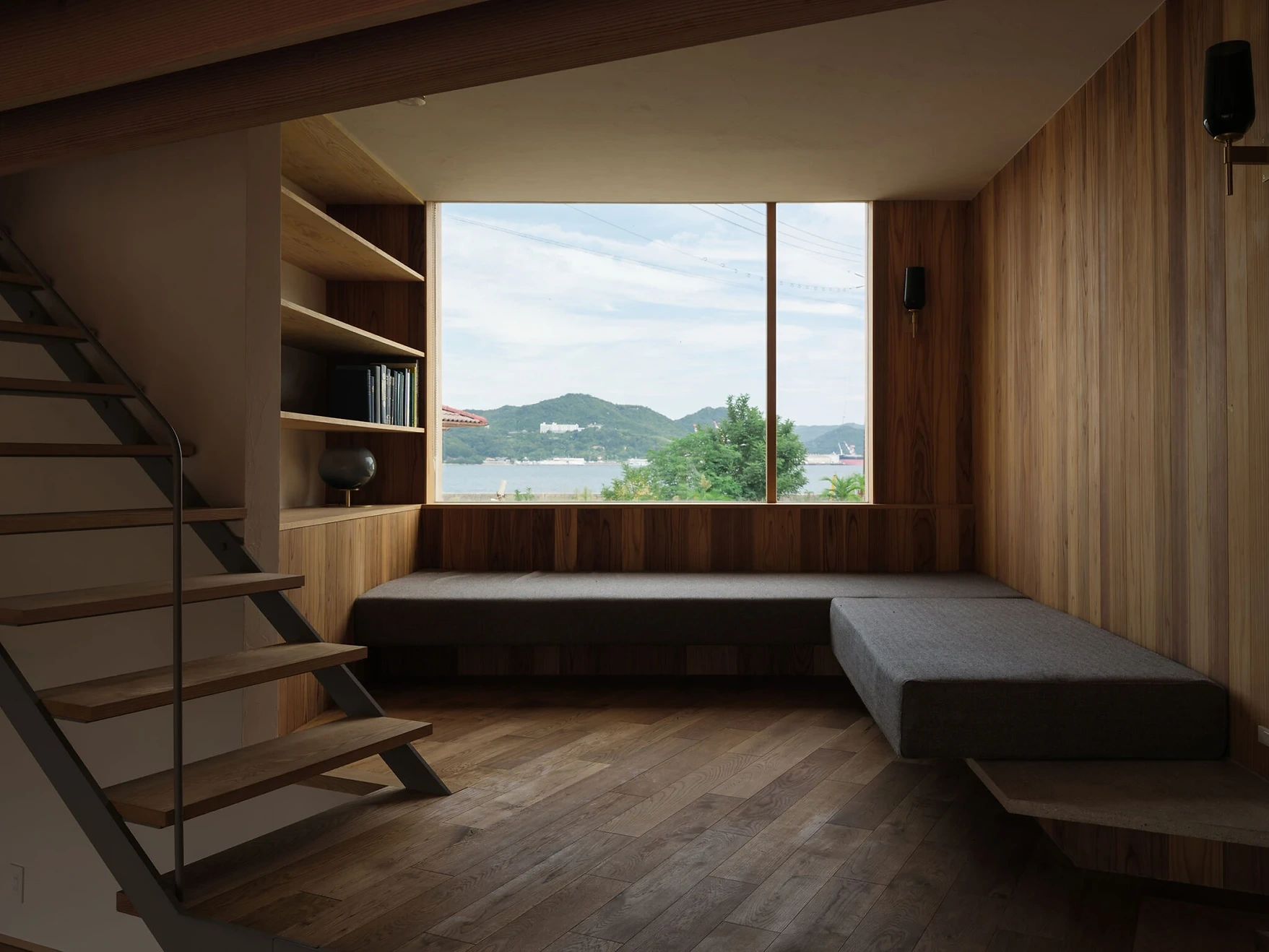 Setouchi Hideaway Resort AMERI by Tetra Works, japan, architecture, interiors, villa, holiday-house